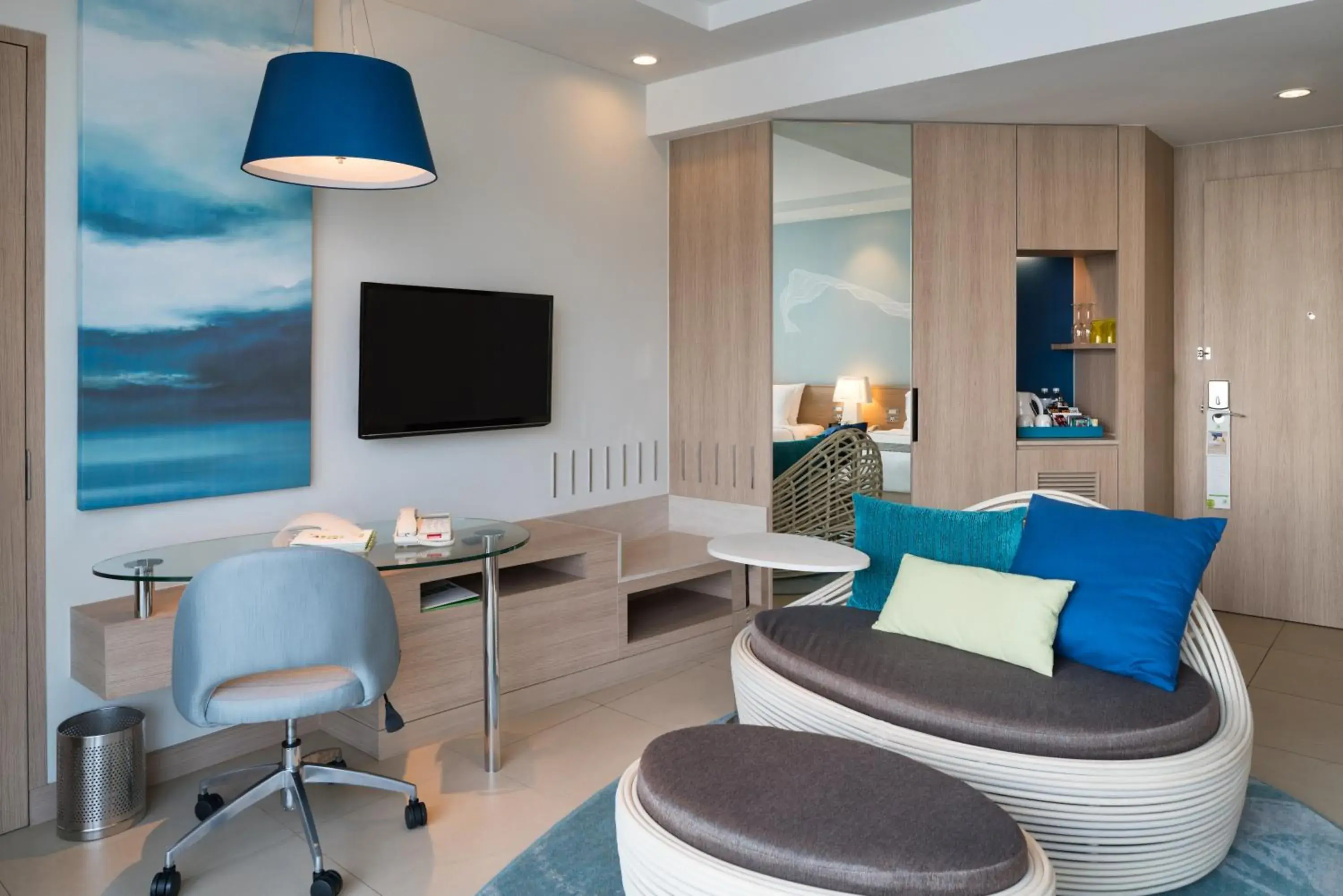 View (from property/room) in Holiday Inn Pattaya by IHG View (from property/room) in Holiday Inn Pattaya by IHG