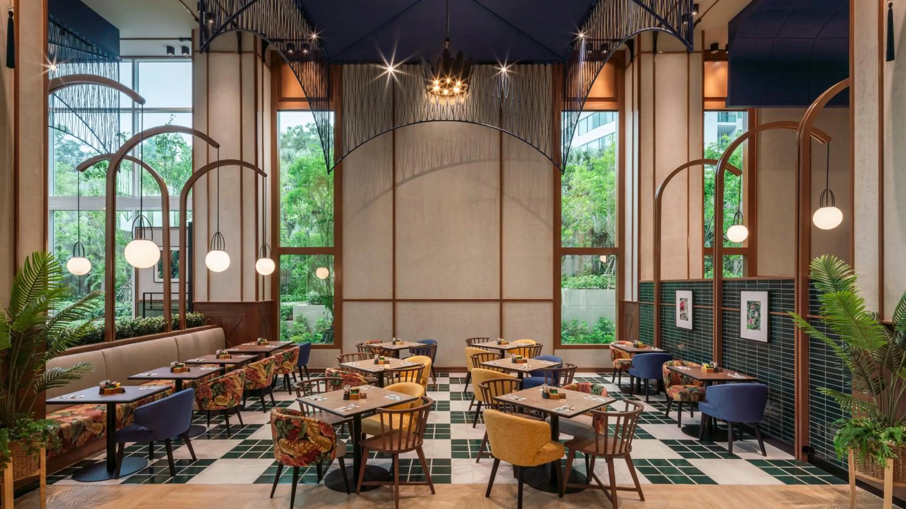 Breakfast in Holiday Inn Pattaya by IHG