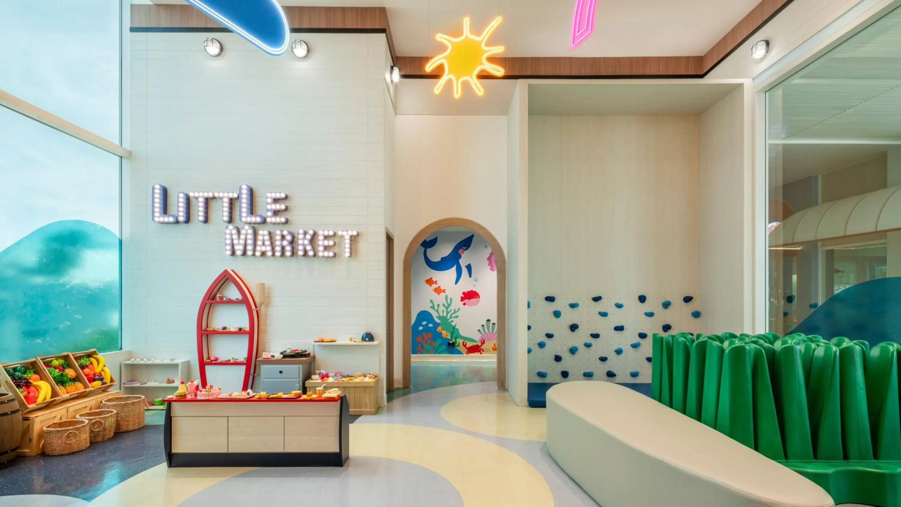 Fitness centre/facilities in Holiday Inn Pattaya by IHG