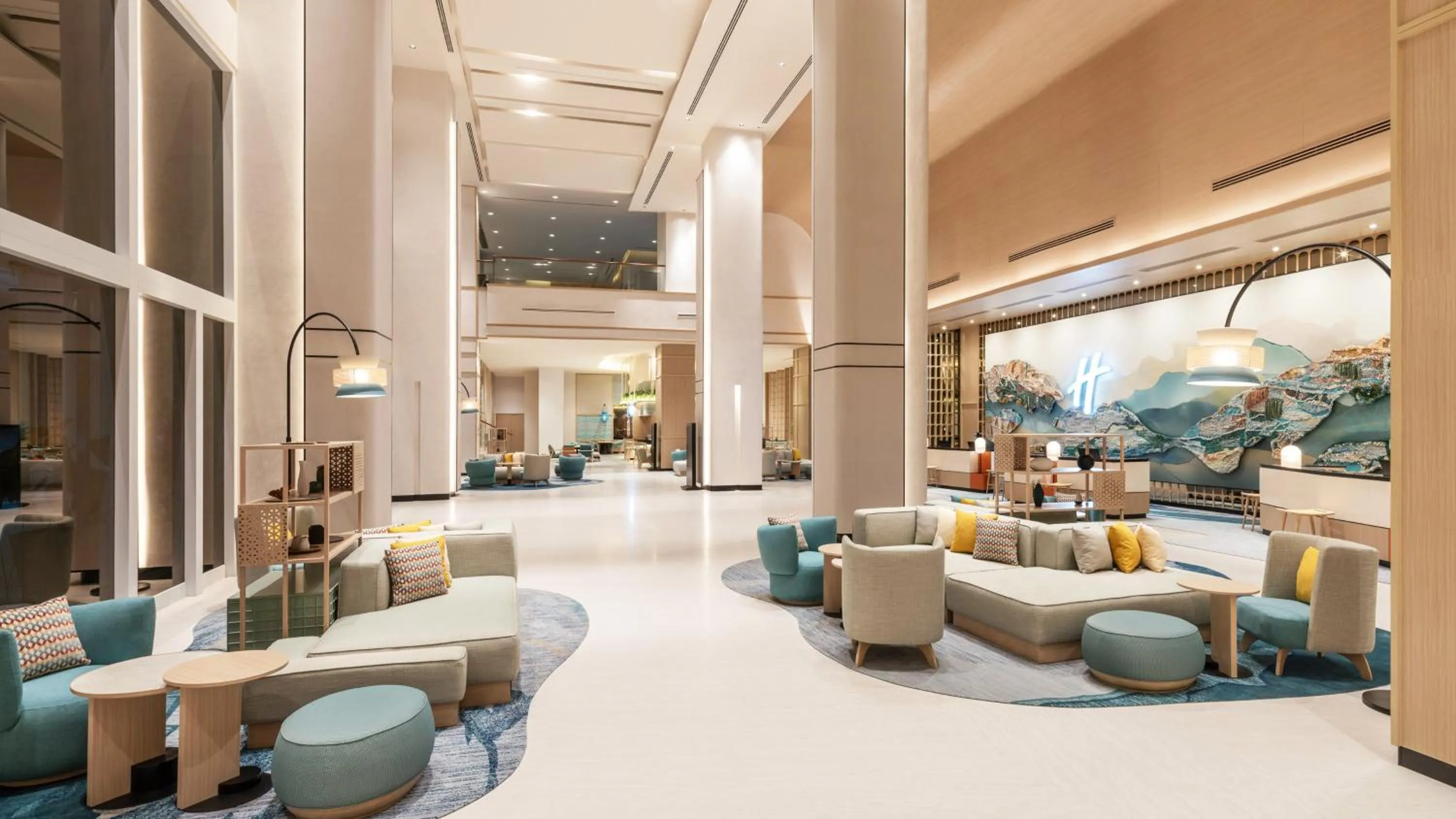 Property building in Holiday Inn Pattaya by IHG