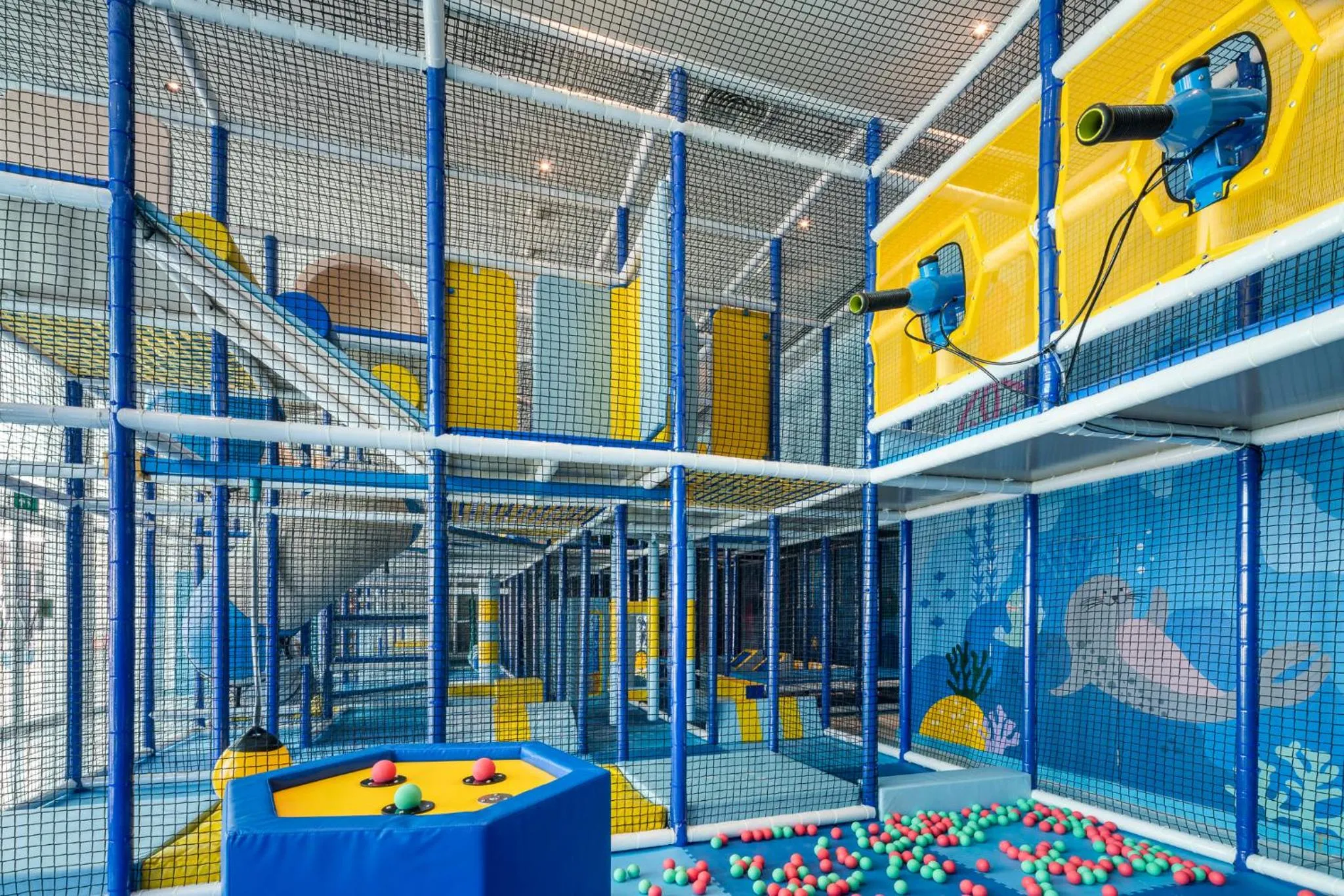 Kids's club in Holiday Inn Pattaya by IHG