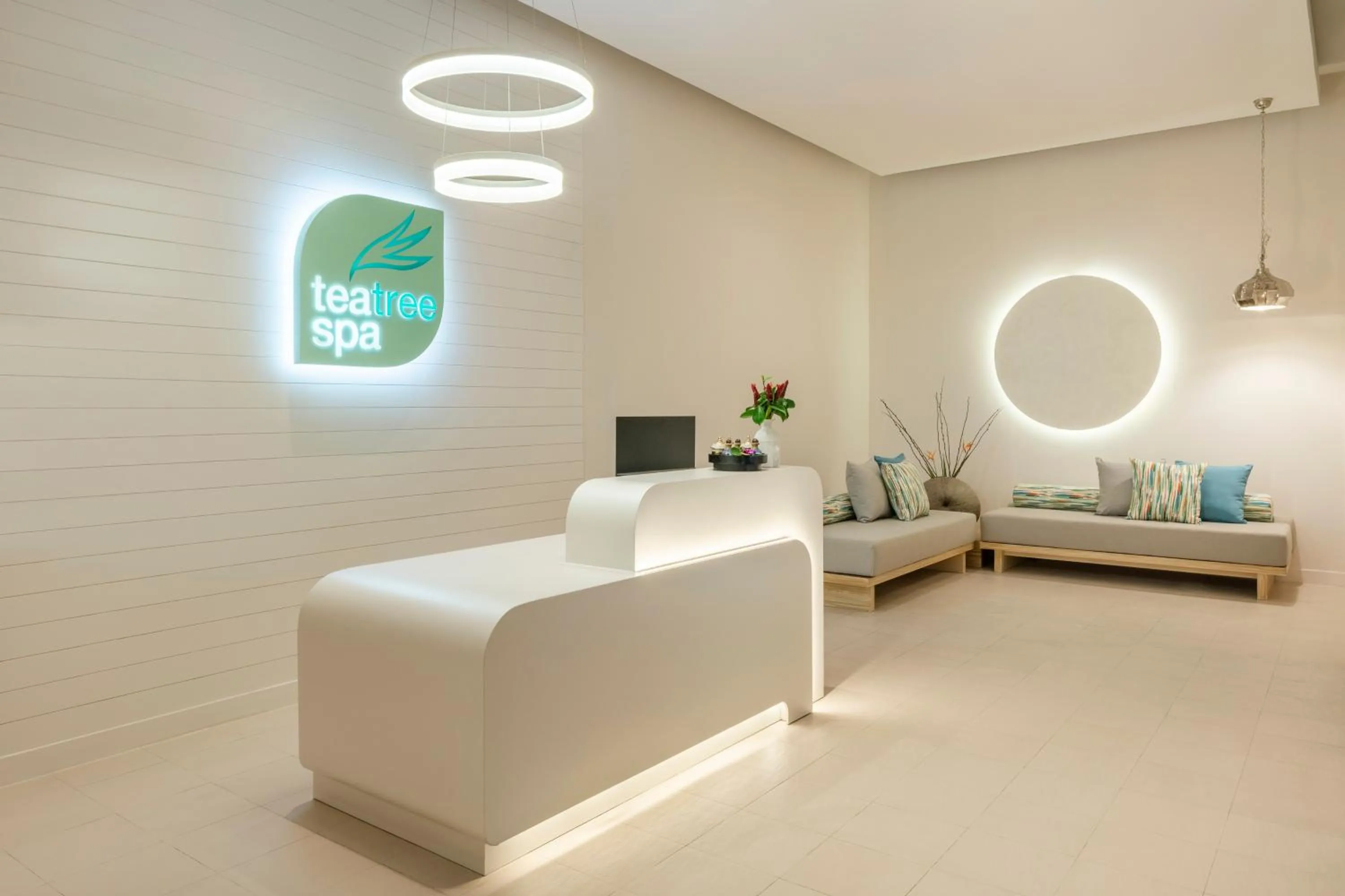 Spa and wellness centre/facilities, Bed in Holiday Inn Pattaya by IHG
