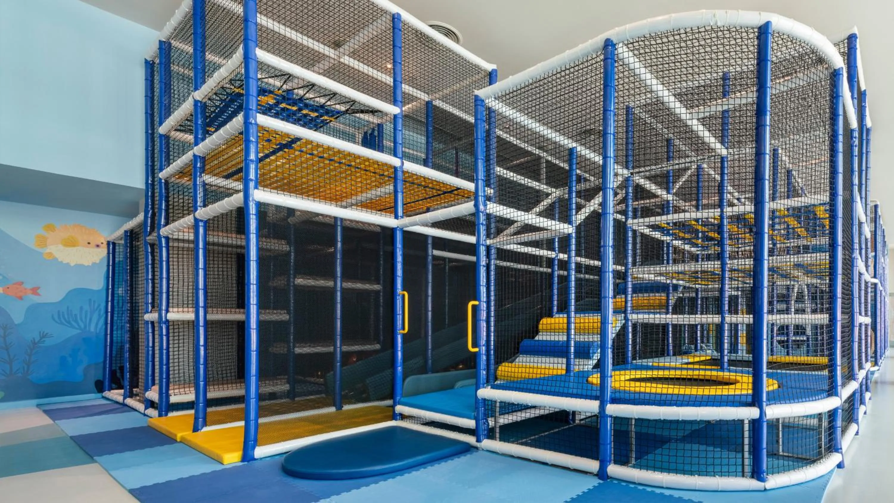 Fitness centre/facilities in Holiday Inn Pattaya by IHG