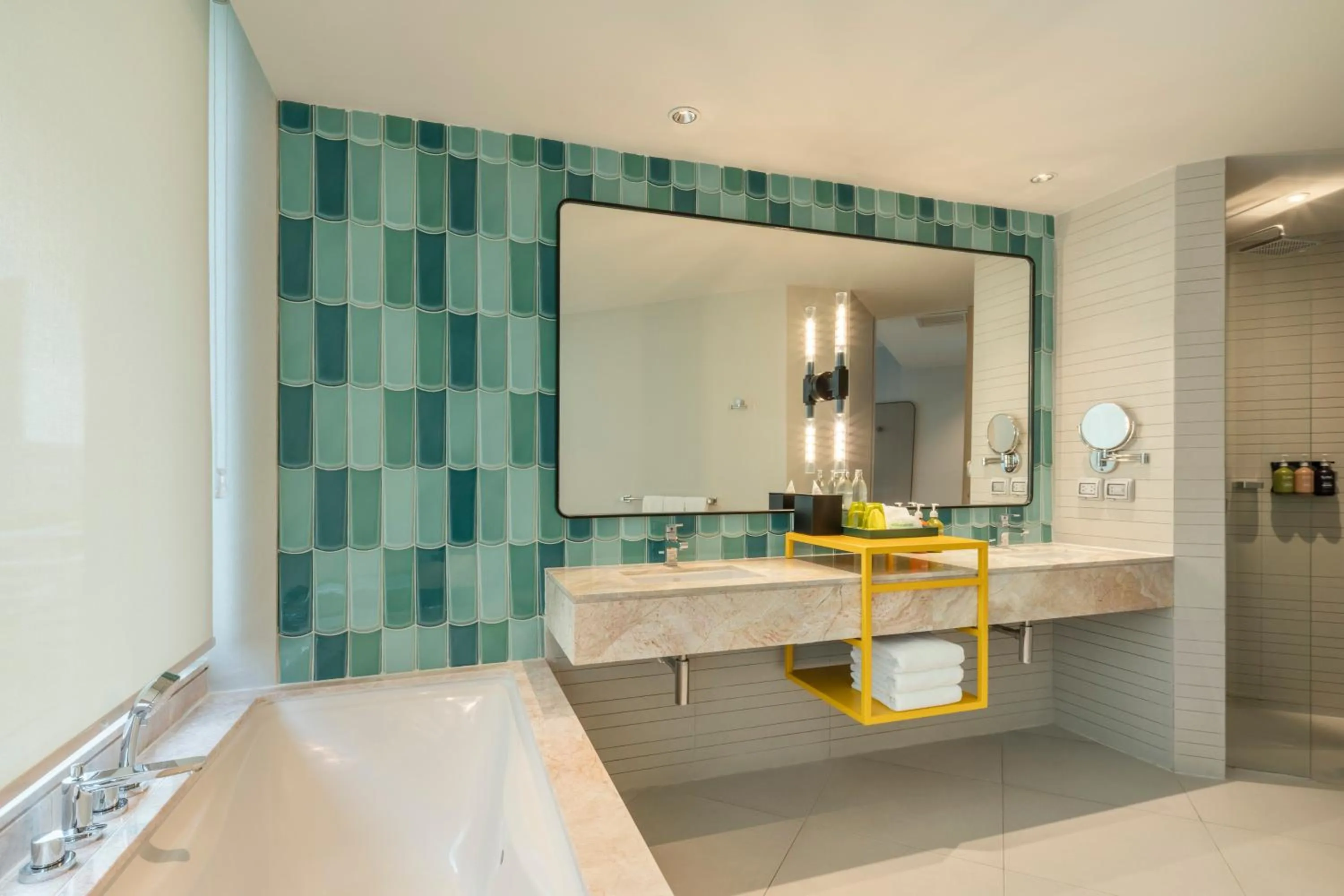 Photo of the whole room in Holiday Inn Pattaya by IHG