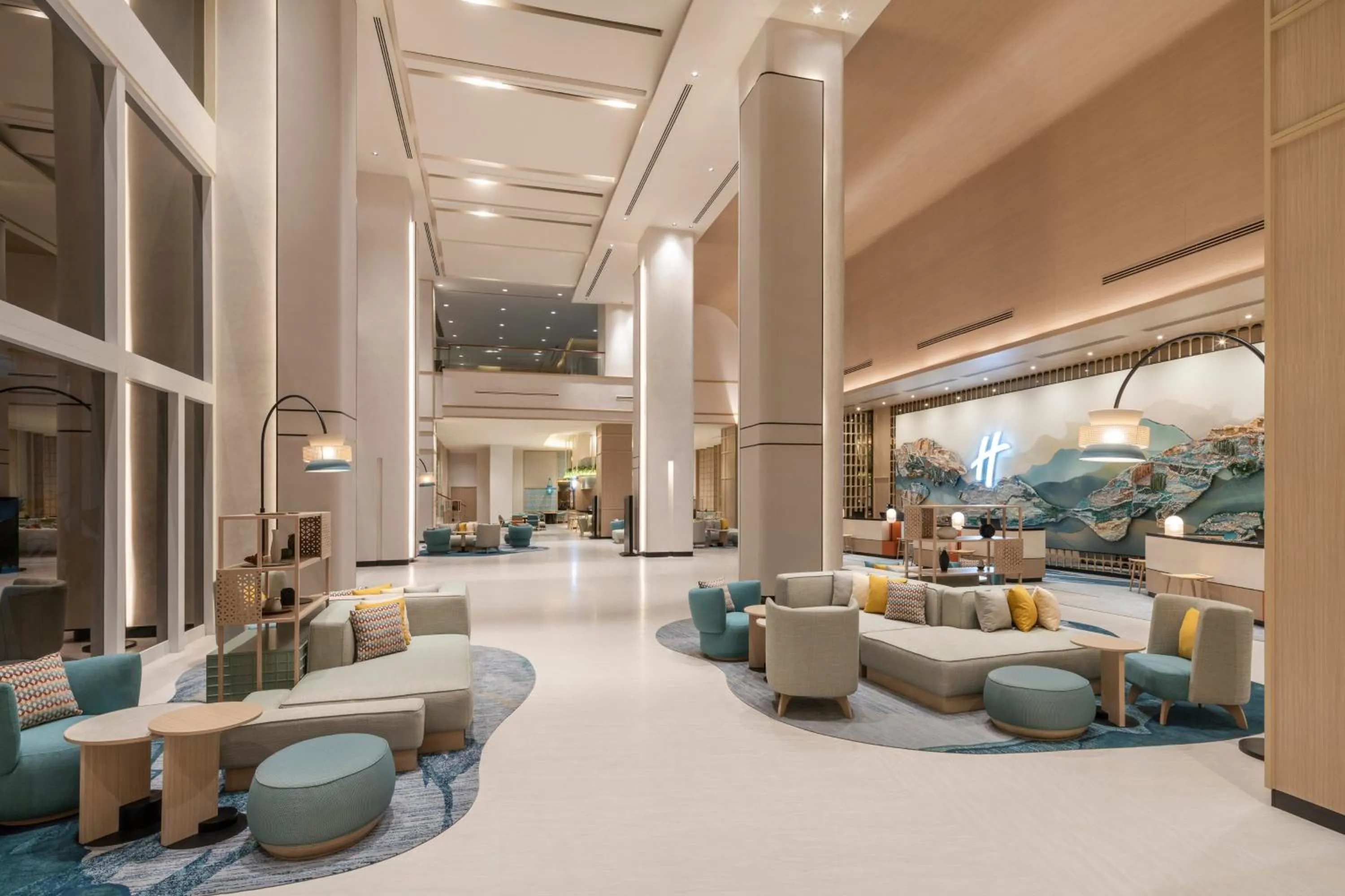 Property building in Holiday Inn Pattaya by IHG