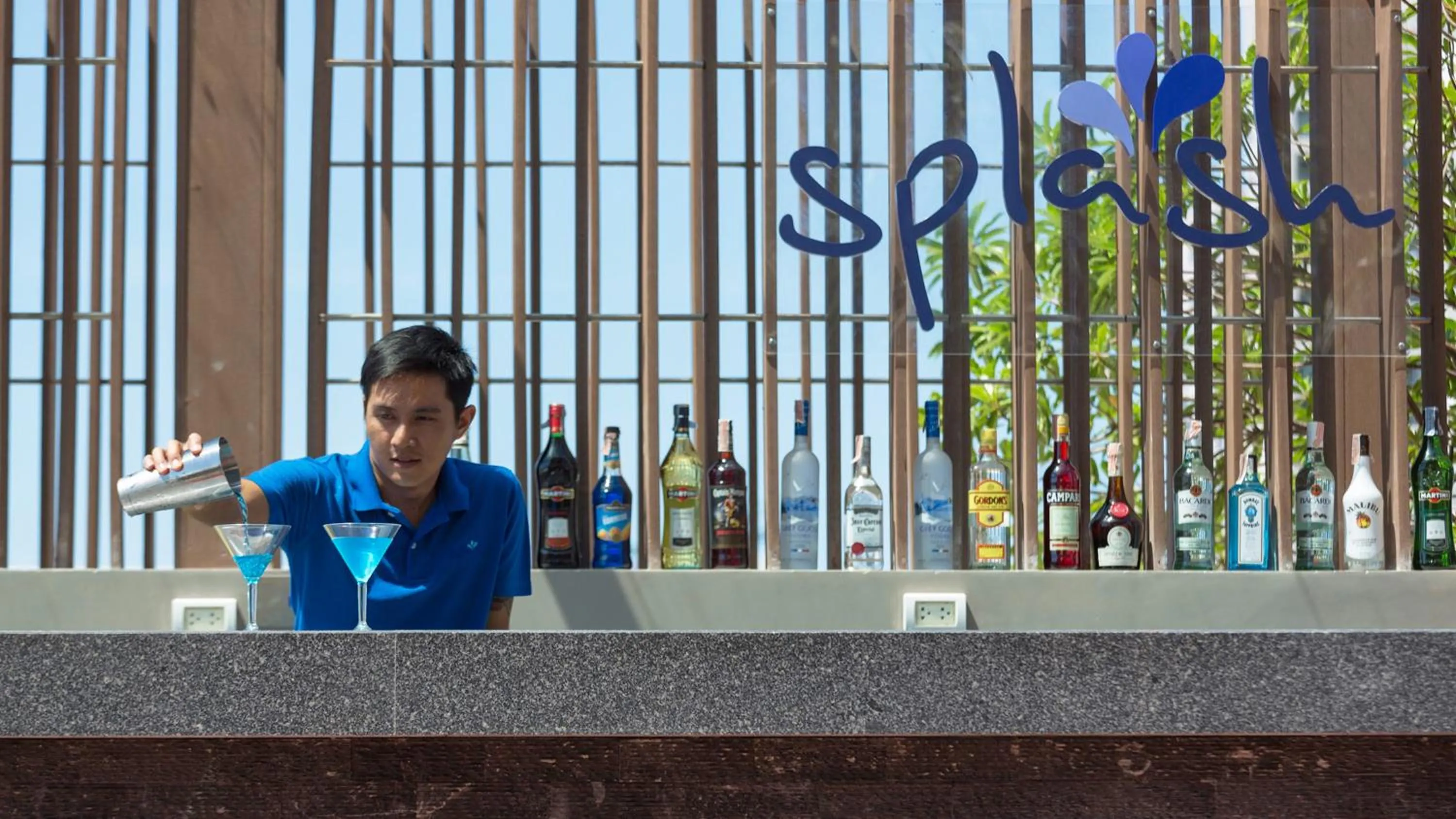 Restaurant/places to eat in Holiday Inn Pattaya by IHG