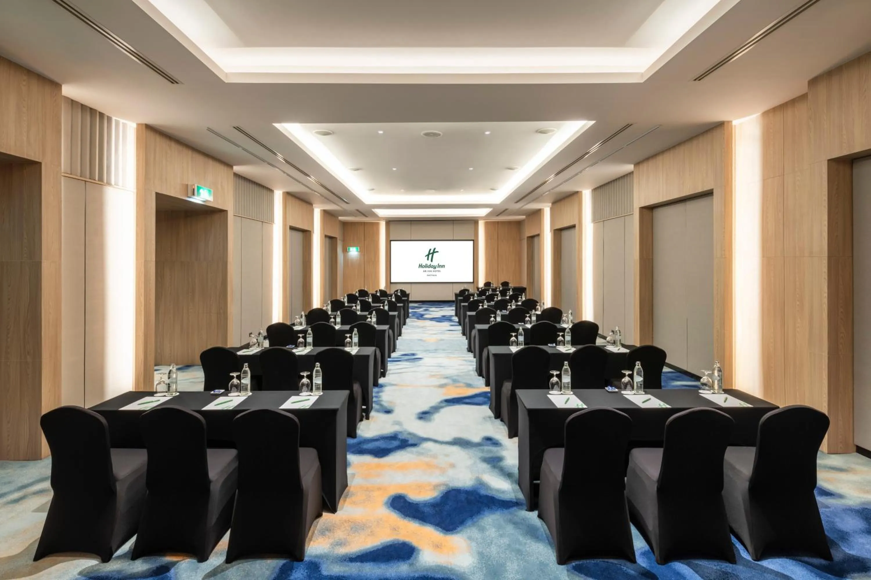 Meeting/conference room in Holiday Inn Pattaya by IHG