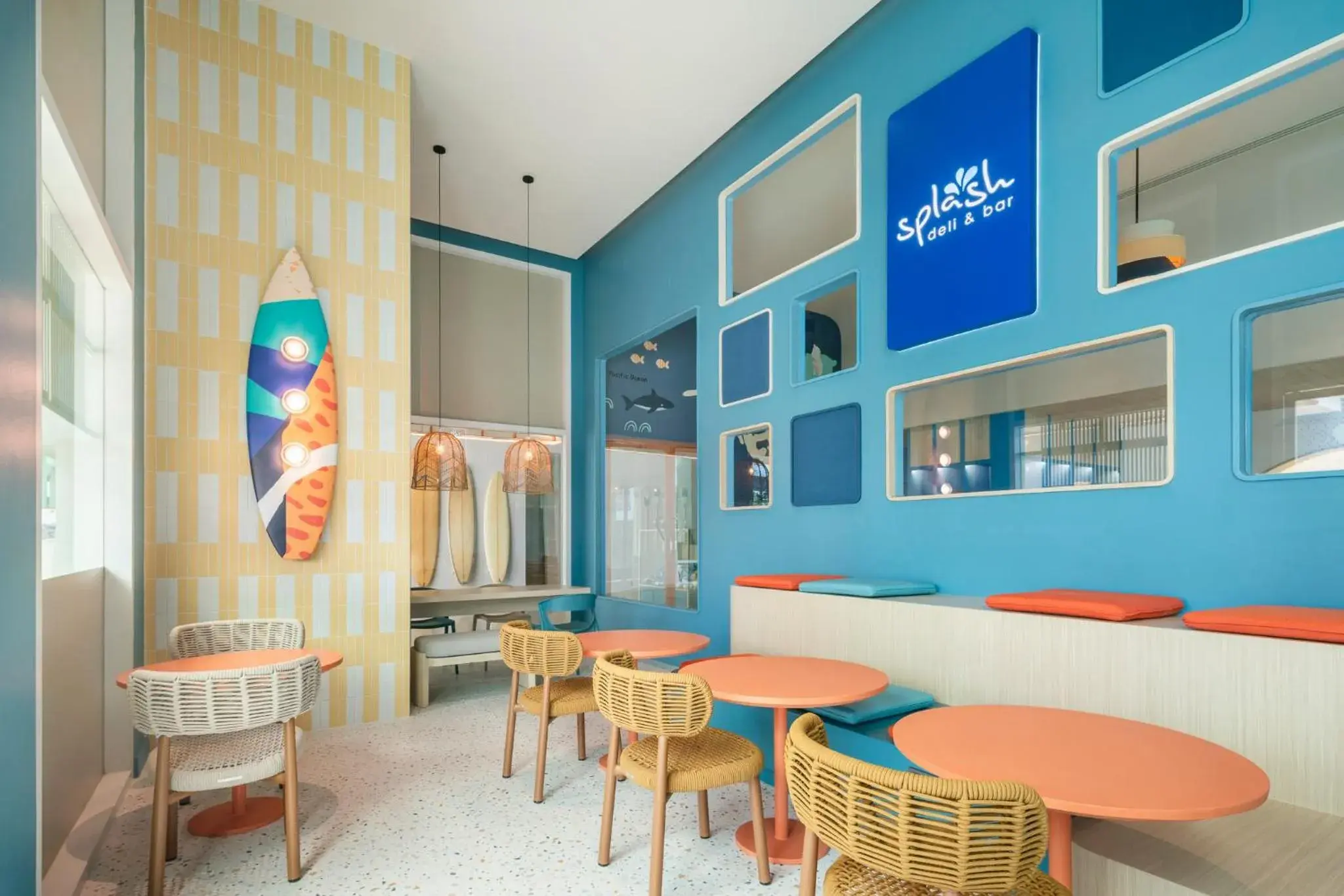 Restaurant/places to eat in Holiday Inn Pattaya by IHG Restaurant/places to eat in Holiday Inn Pattaya by IHG