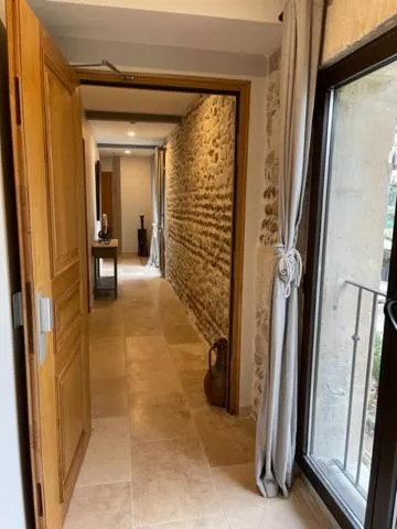 Property building in Hotel Mas De Galoffre