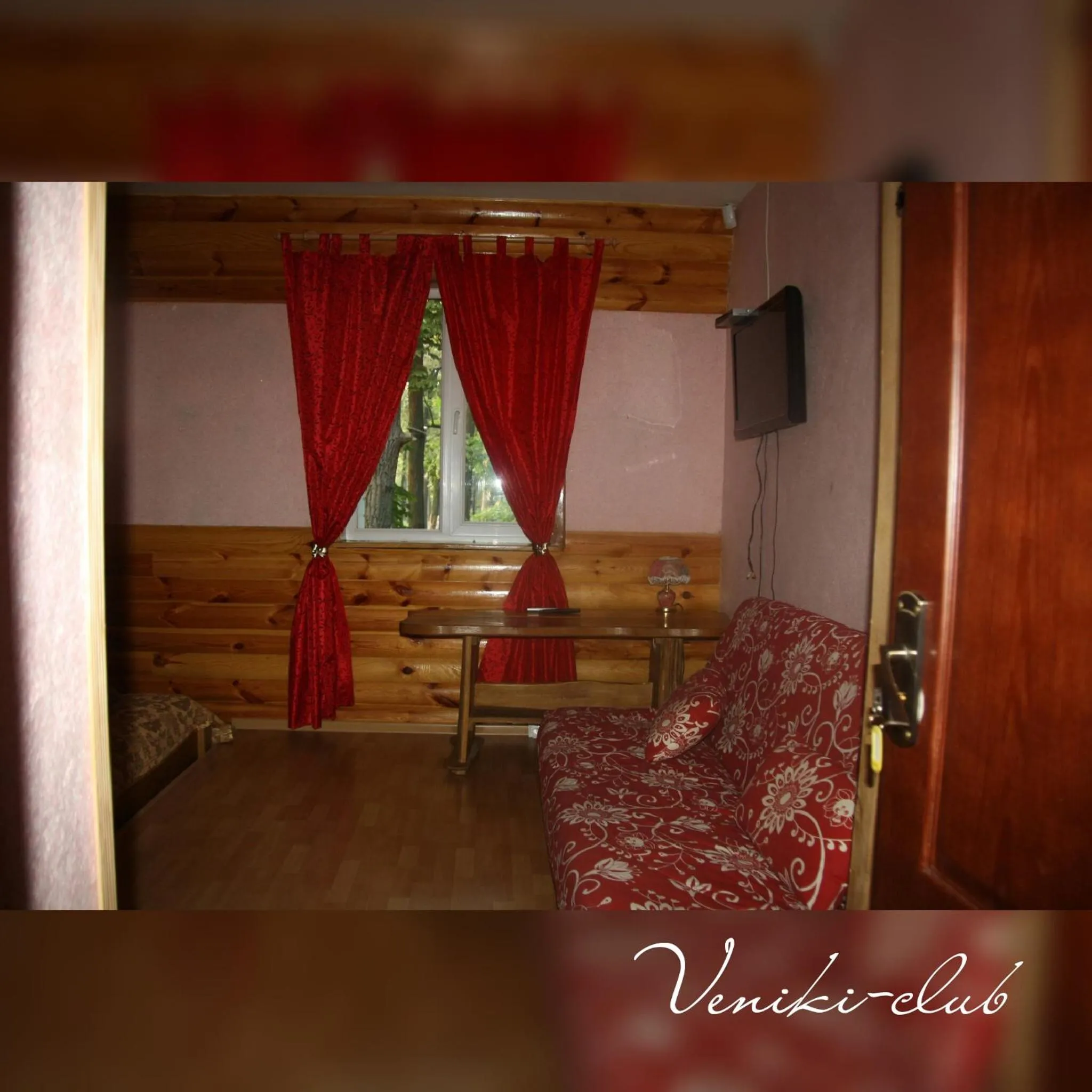 Family Suite in Veniki-Club