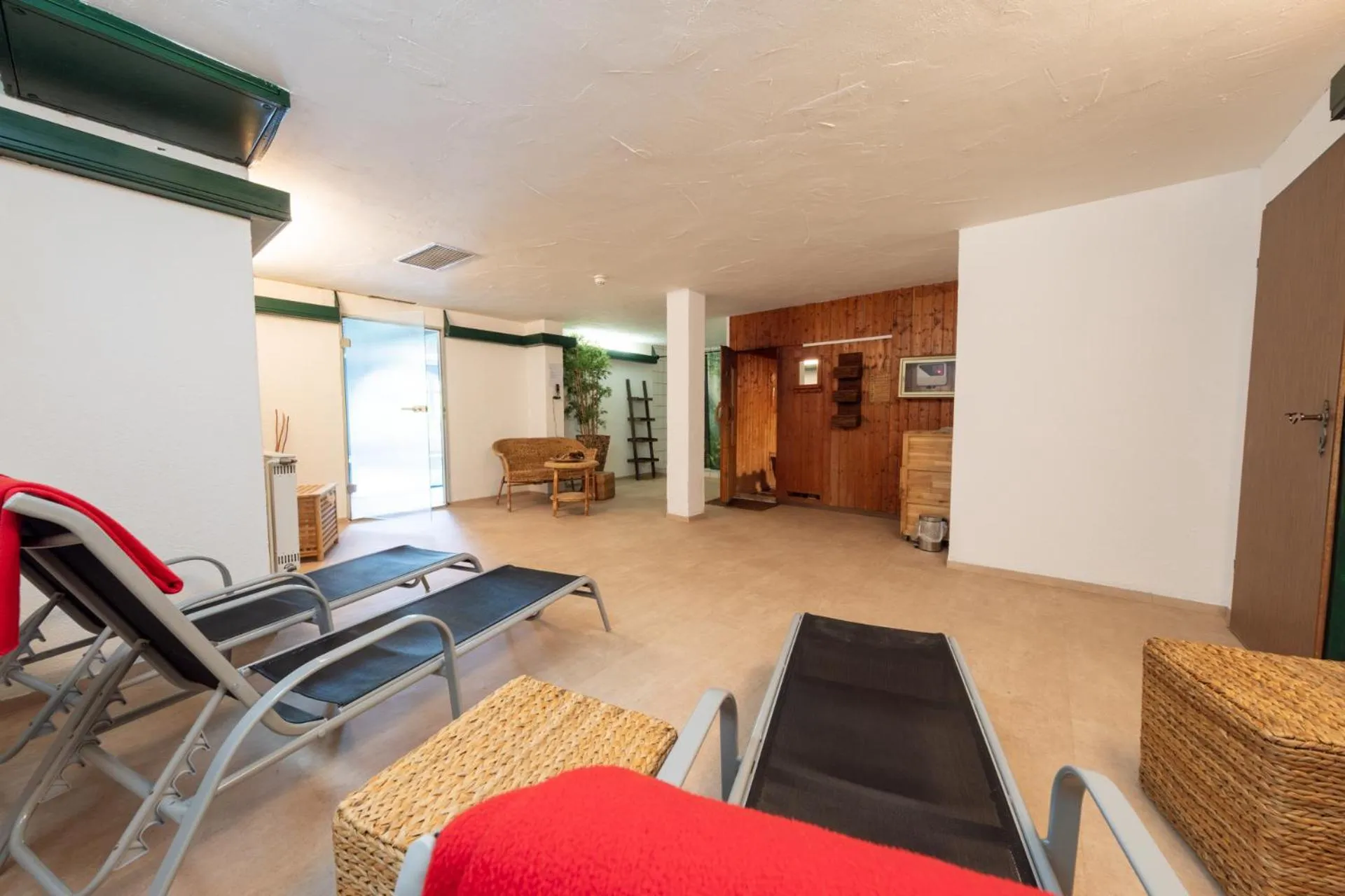 Sauna in Der Wolfshof - Dein Zuhause im Harz