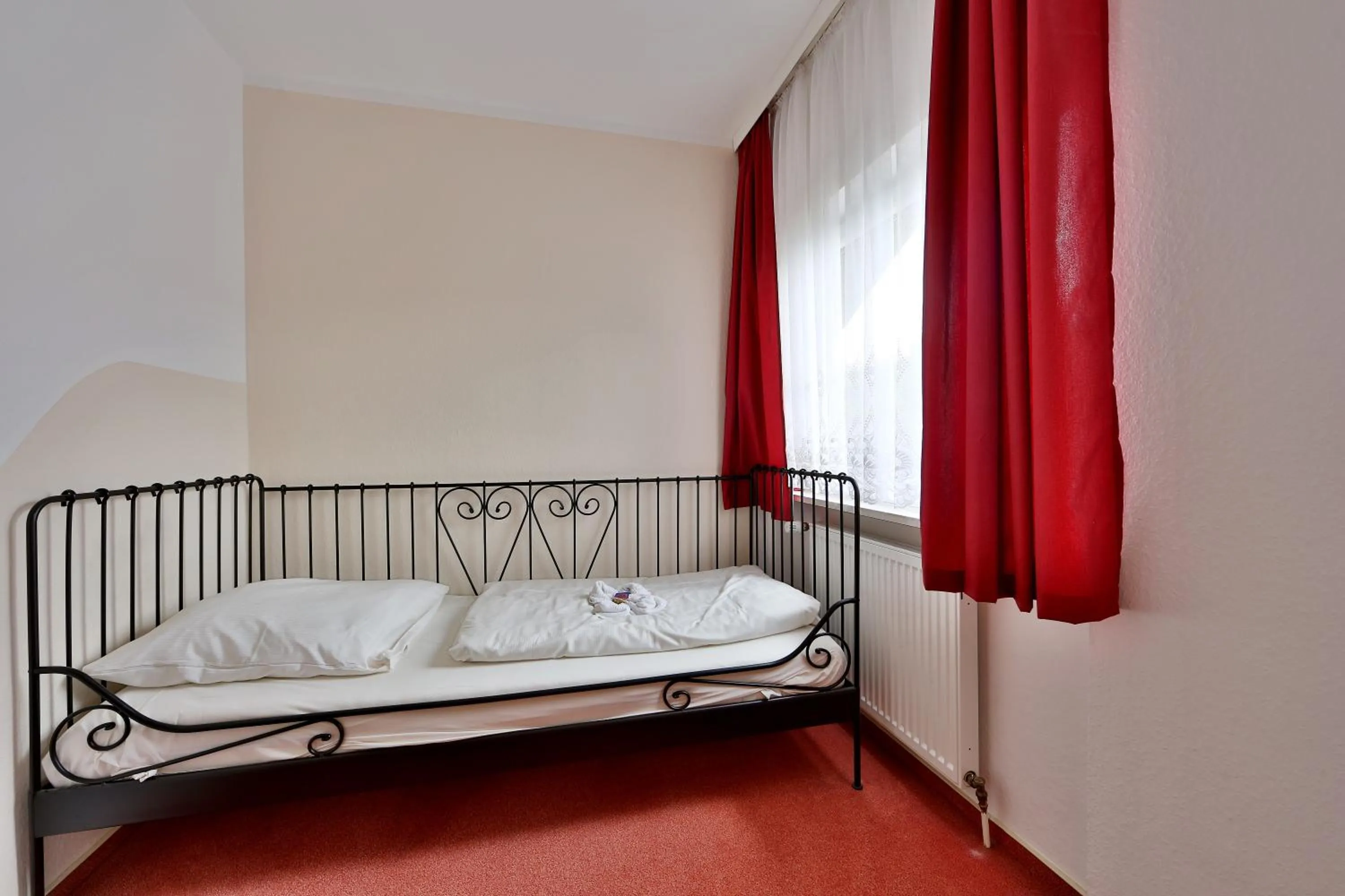 Bed in Der Wolfshof - Dein Zuhause im Harz