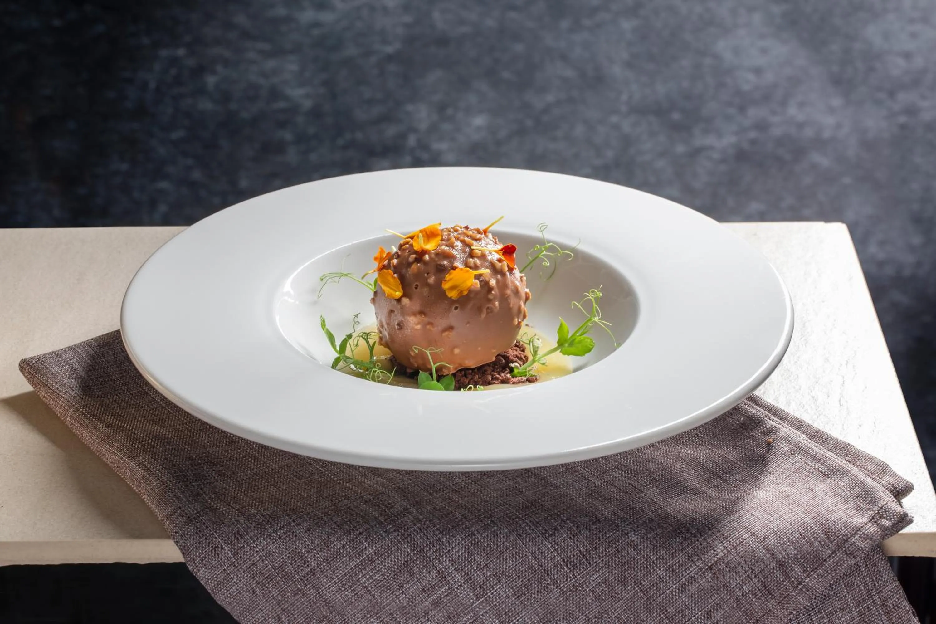 Restaurant/places to eat in Hotel Ristorante Fior