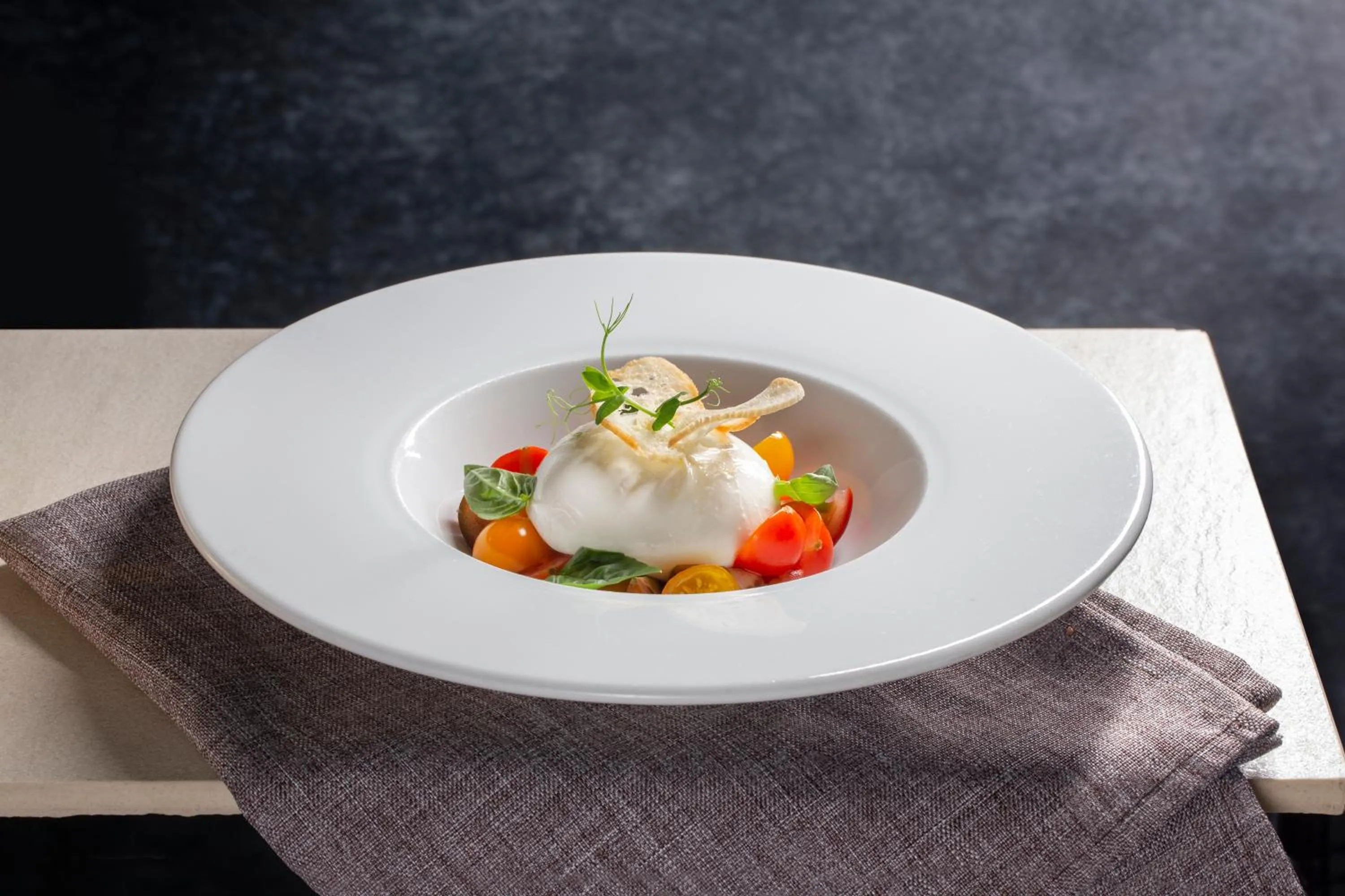 Restaurant/places to eat in Hotel Ristorante Fior