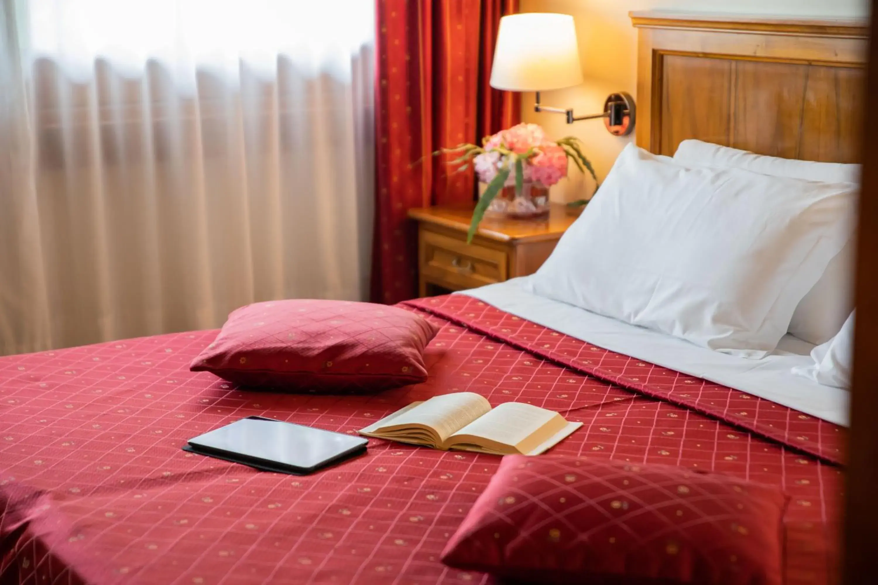 Double Room in Hotel Ristorante Fior Double Room in Hotel Ristorante Fior