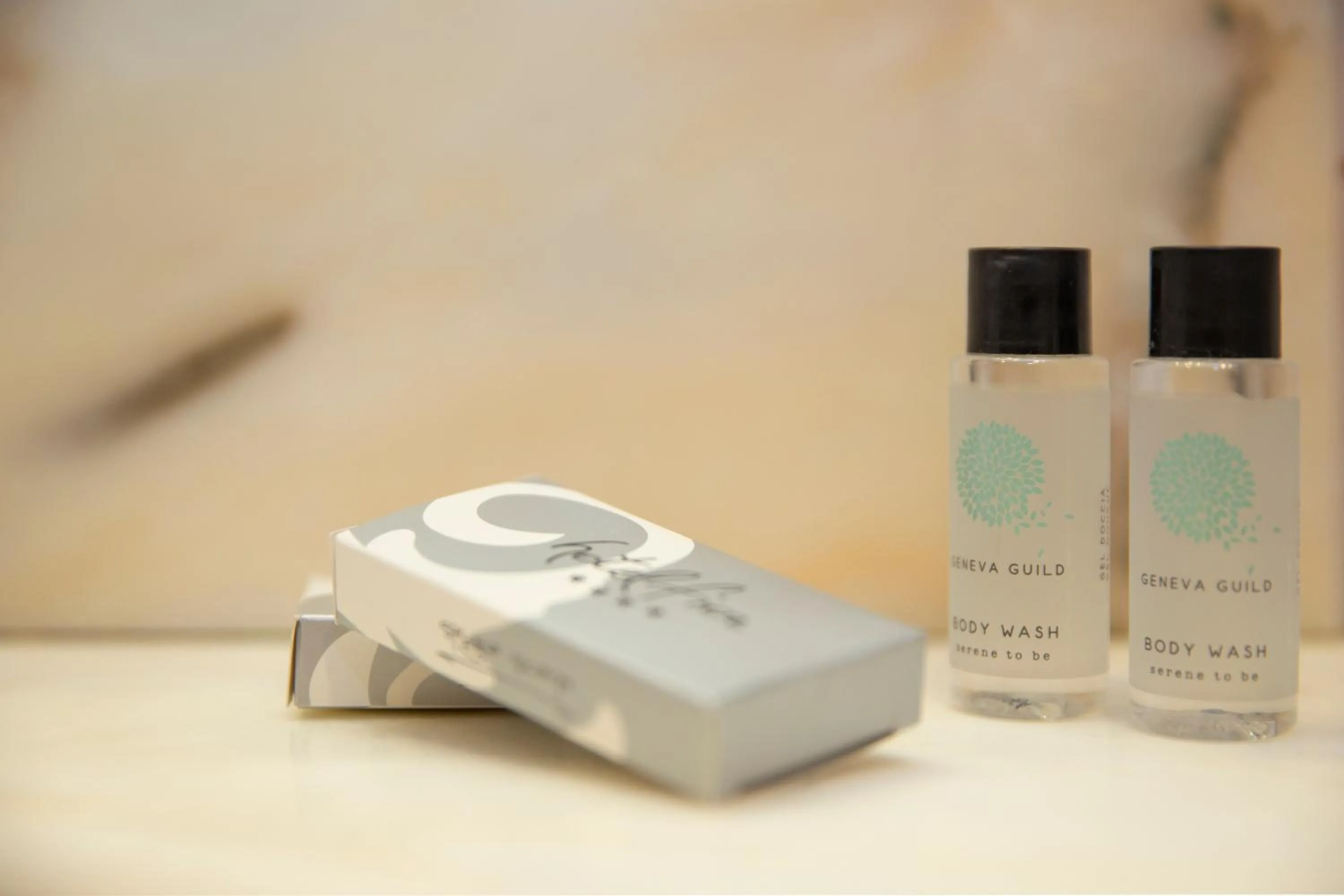 Bathroom in Hotel Ristorante Fior