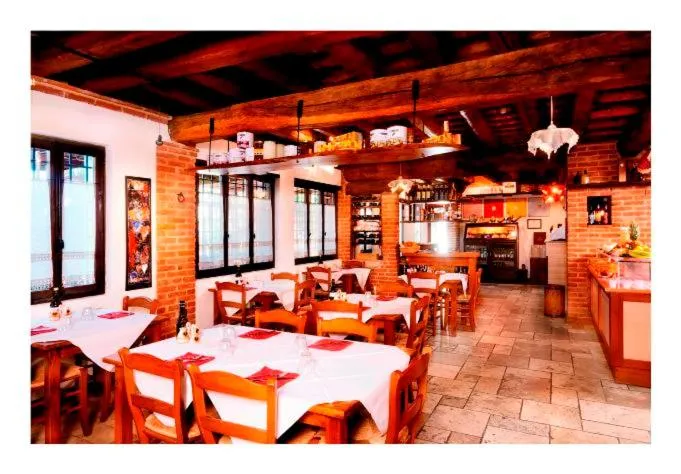 Breakfast in Al Gallo Nero