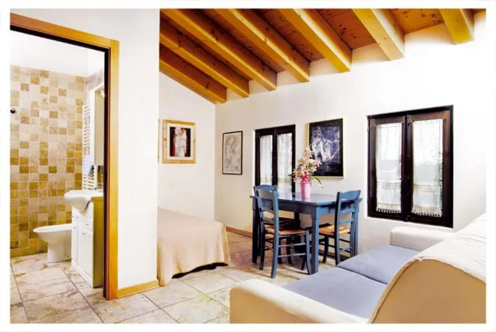 View (from property/room) in Al Gallo Nero