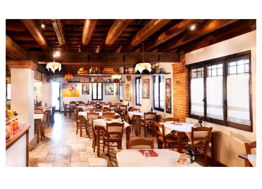 Breakfast in Al Gallo Nero