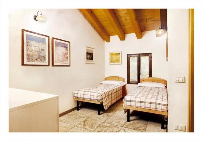 Bed in Al Gallo Nero