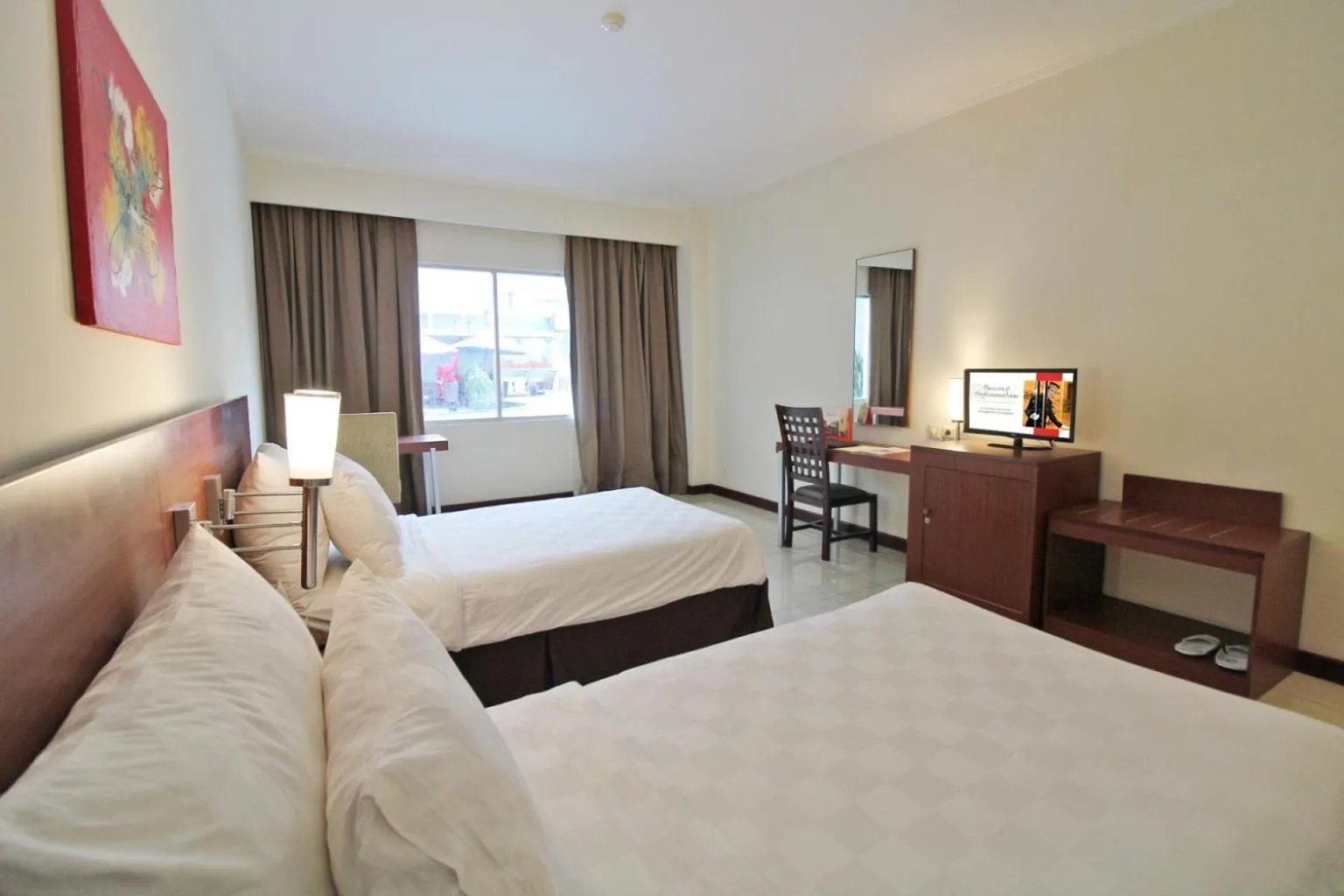 Bedroom, Bed in Swiss-Belhotel Manokwari