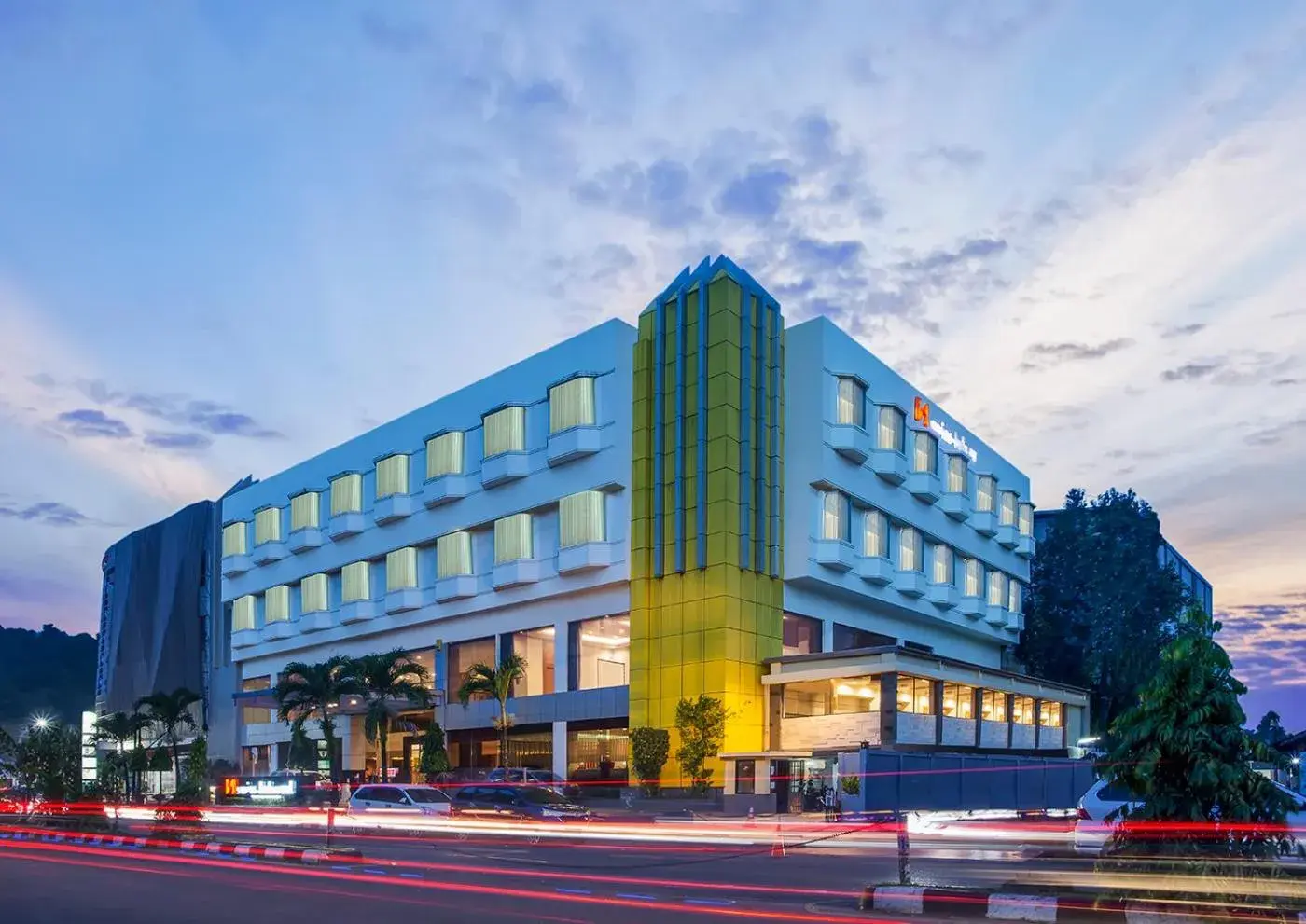 Property building in Swiss-Belhotel Manokwari Property building in Swiss-Belhotel Manokwari