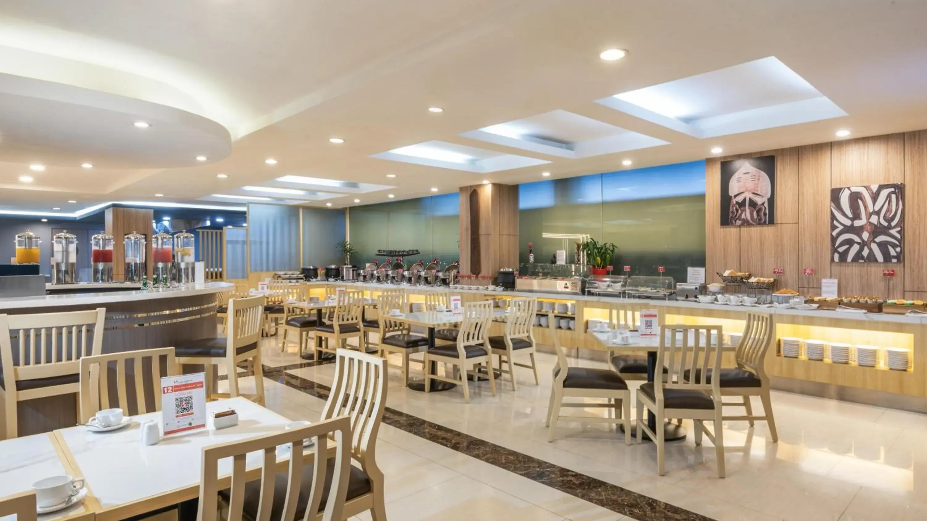 Breakfast in Swiss-Belhotel Manokwari Breakfast in Swiss-Belhotel Manokwari