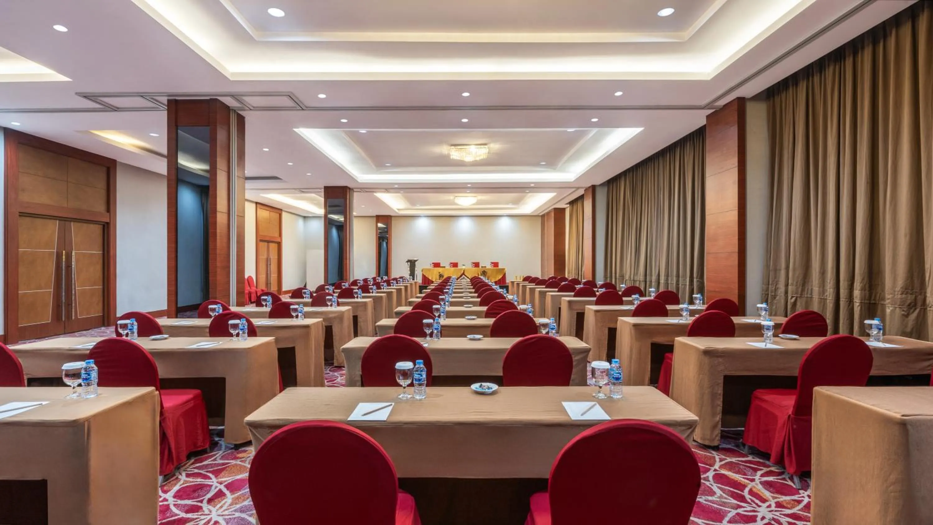 Meeting/conference room in Swiss-Belhotel Manokwari