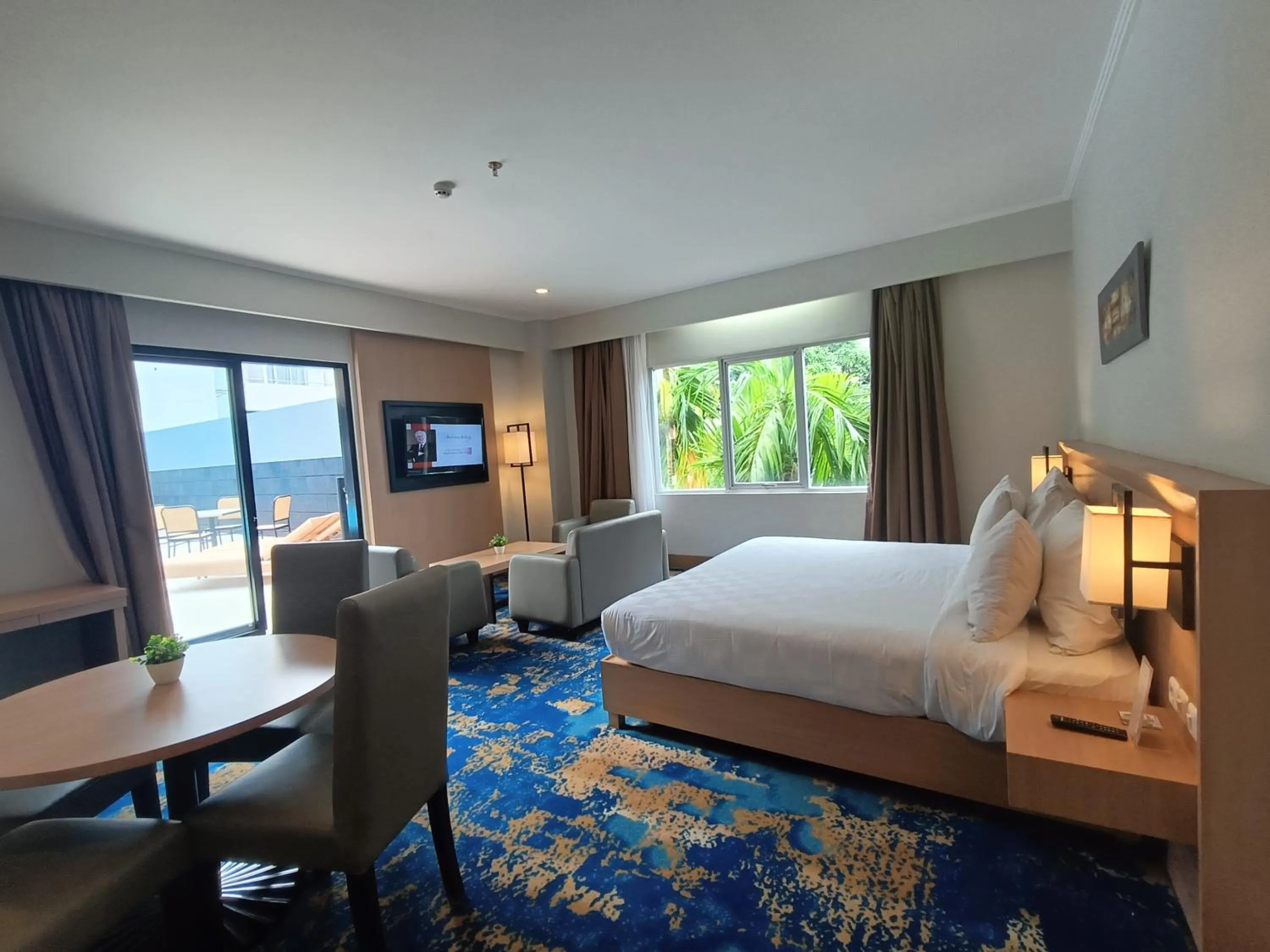 Bedroom, Bed in Swiss-Belhotel Manokwari