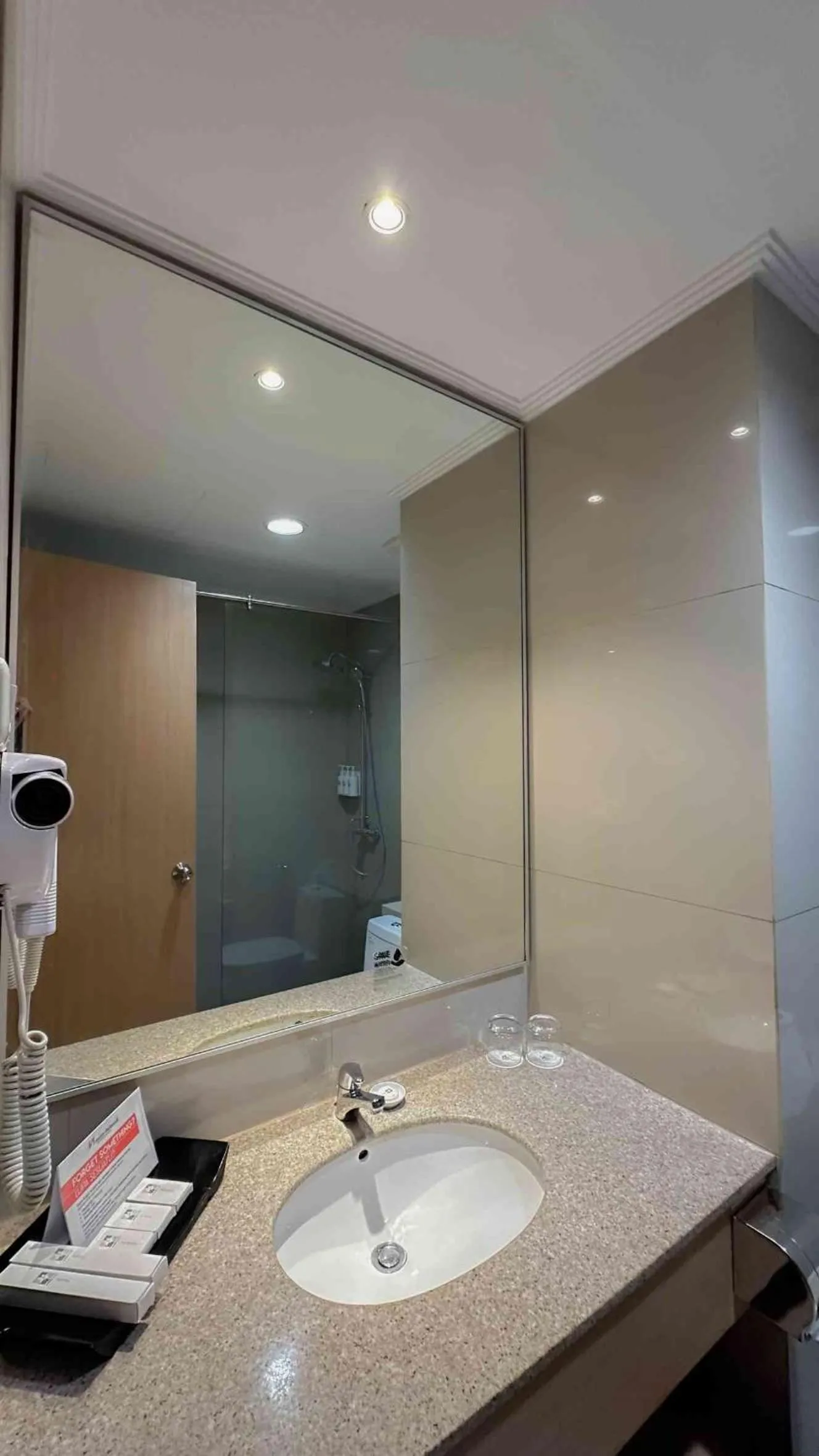 Bathroom in Swiss-Belhotel Manokwari