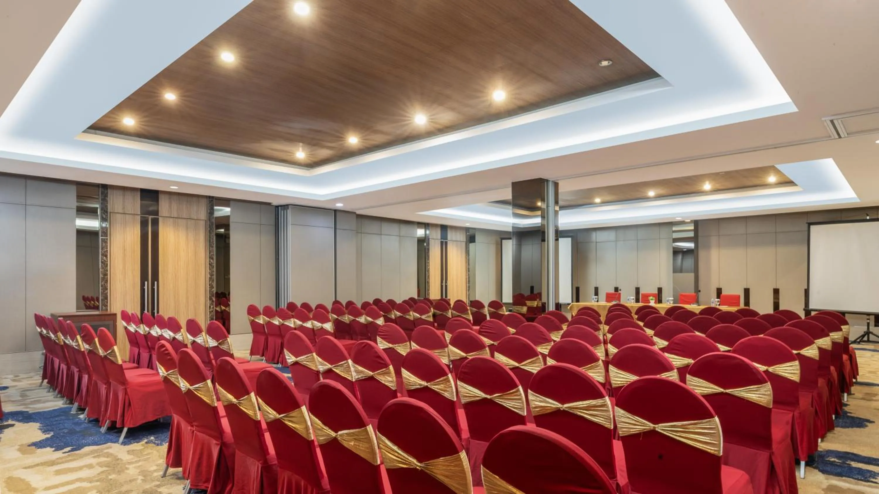 Meeting/conference room in Swiss-Belhotel Manokwari