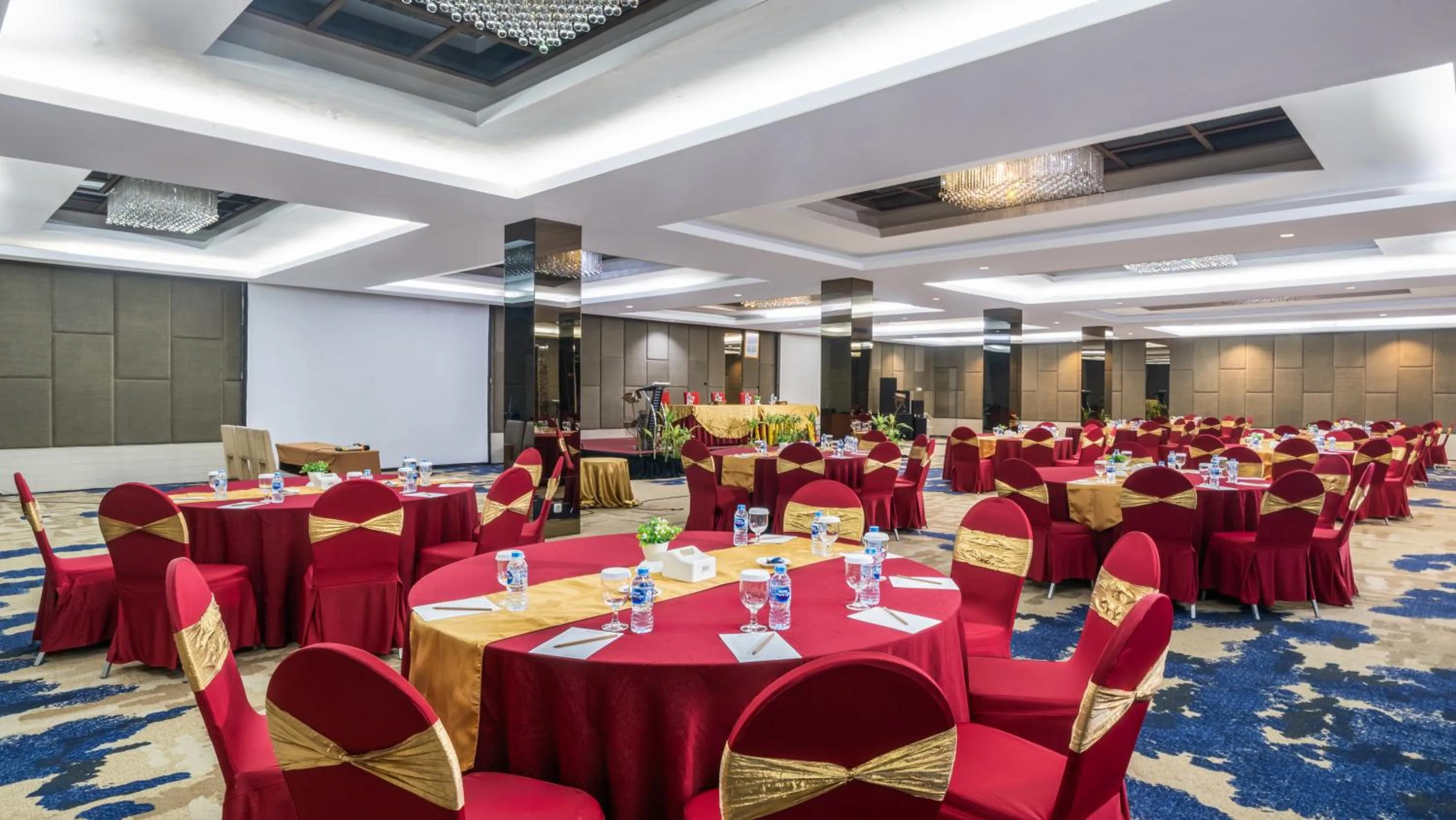 Meeting/conference room in Swiss-Belhotel Manokwari