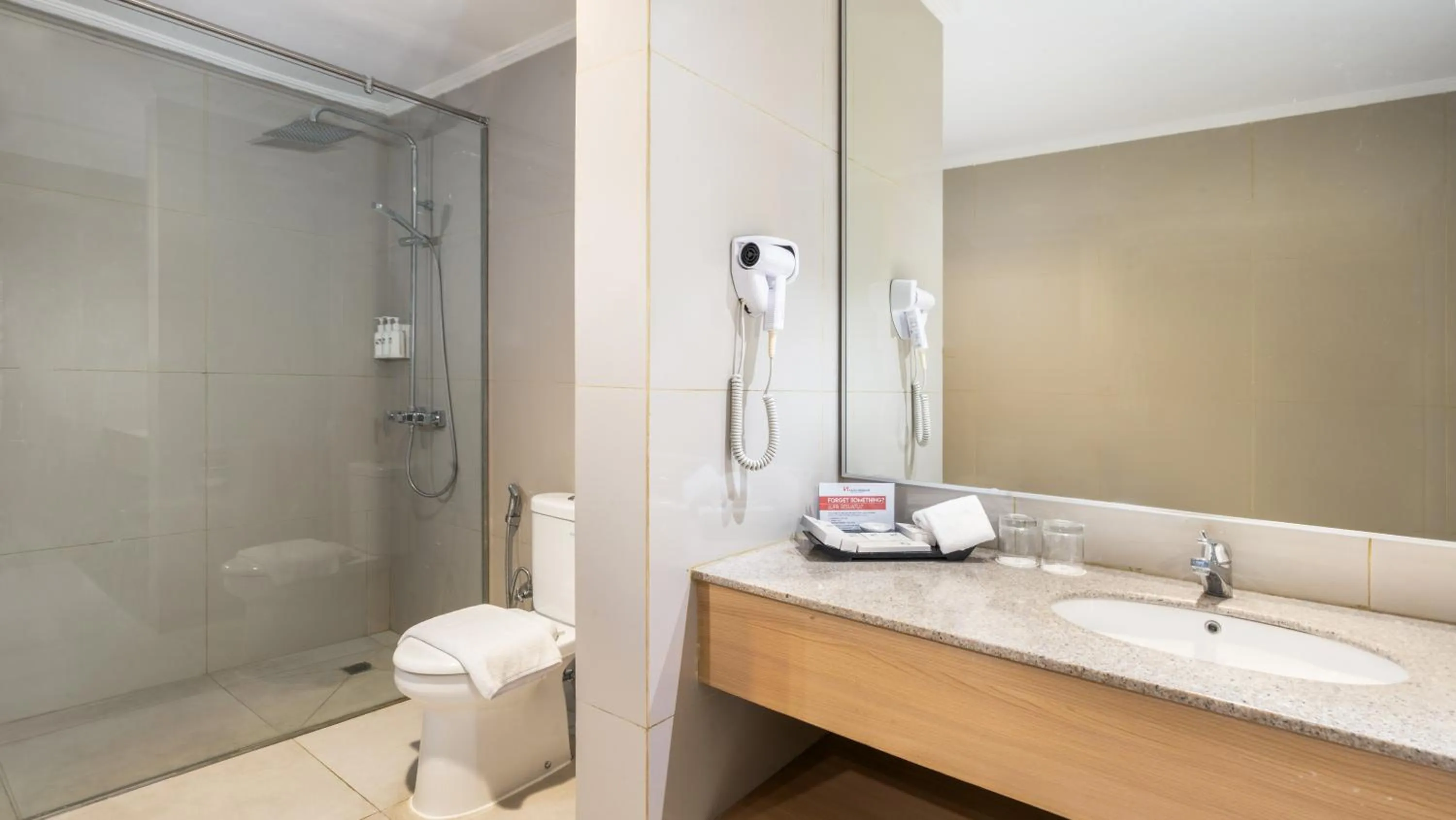 Bathroom in Swiss-Belhotel Manokwari