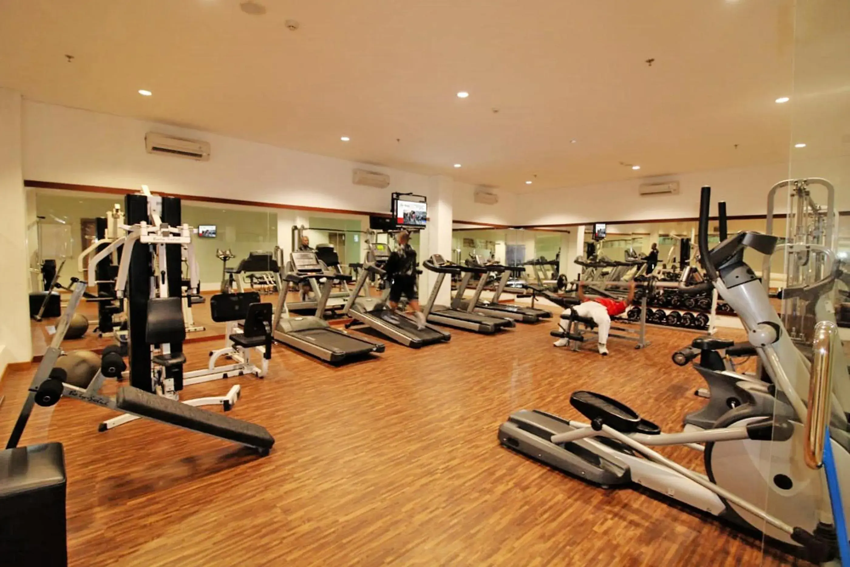 Fitness centre/facilities in Swiss-Belhotel Manokwari Fitness centre/facilities in Swiss-Belhotel Manokwari