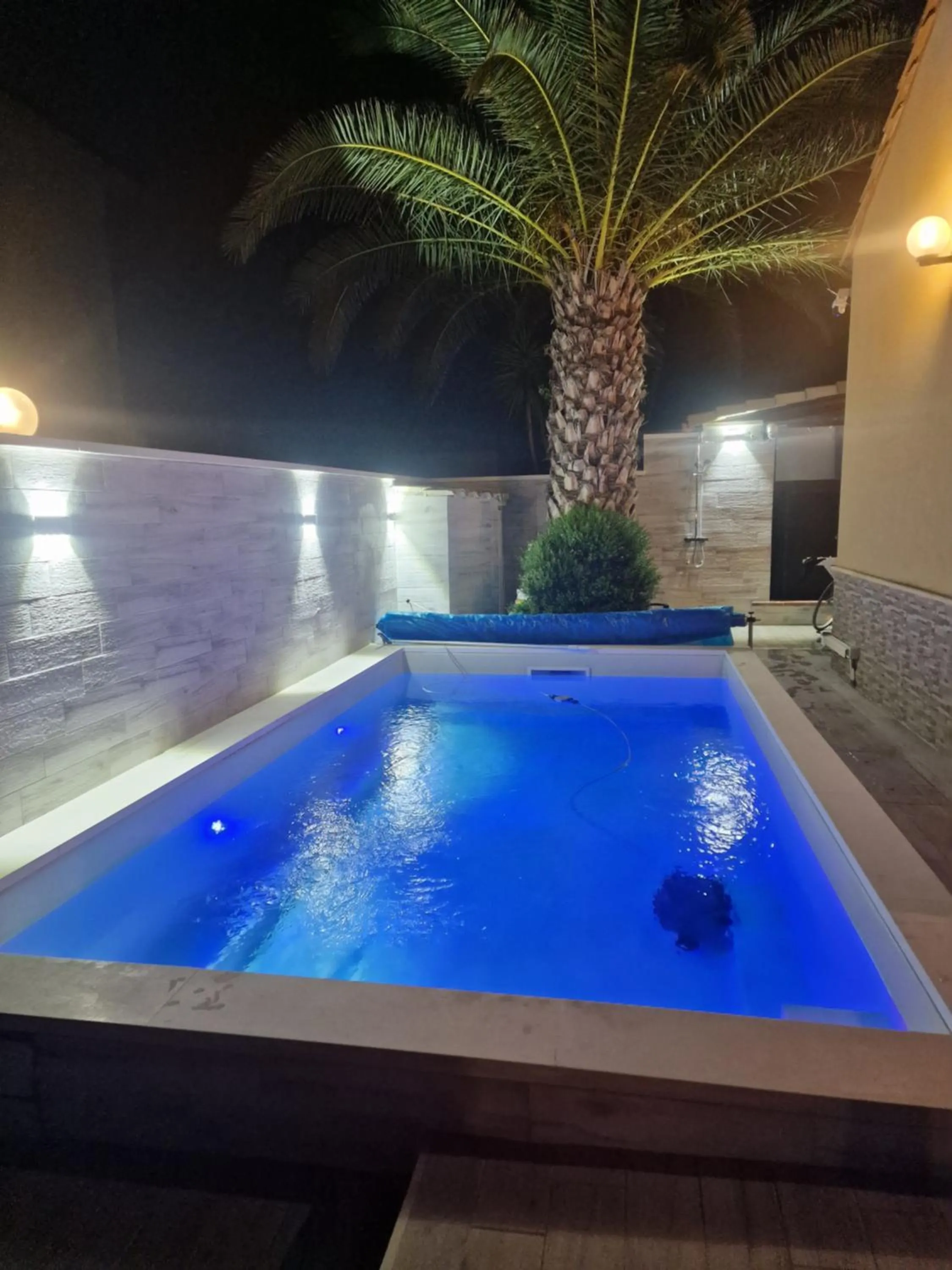 La Villetta di Leonardo, con piscina privata