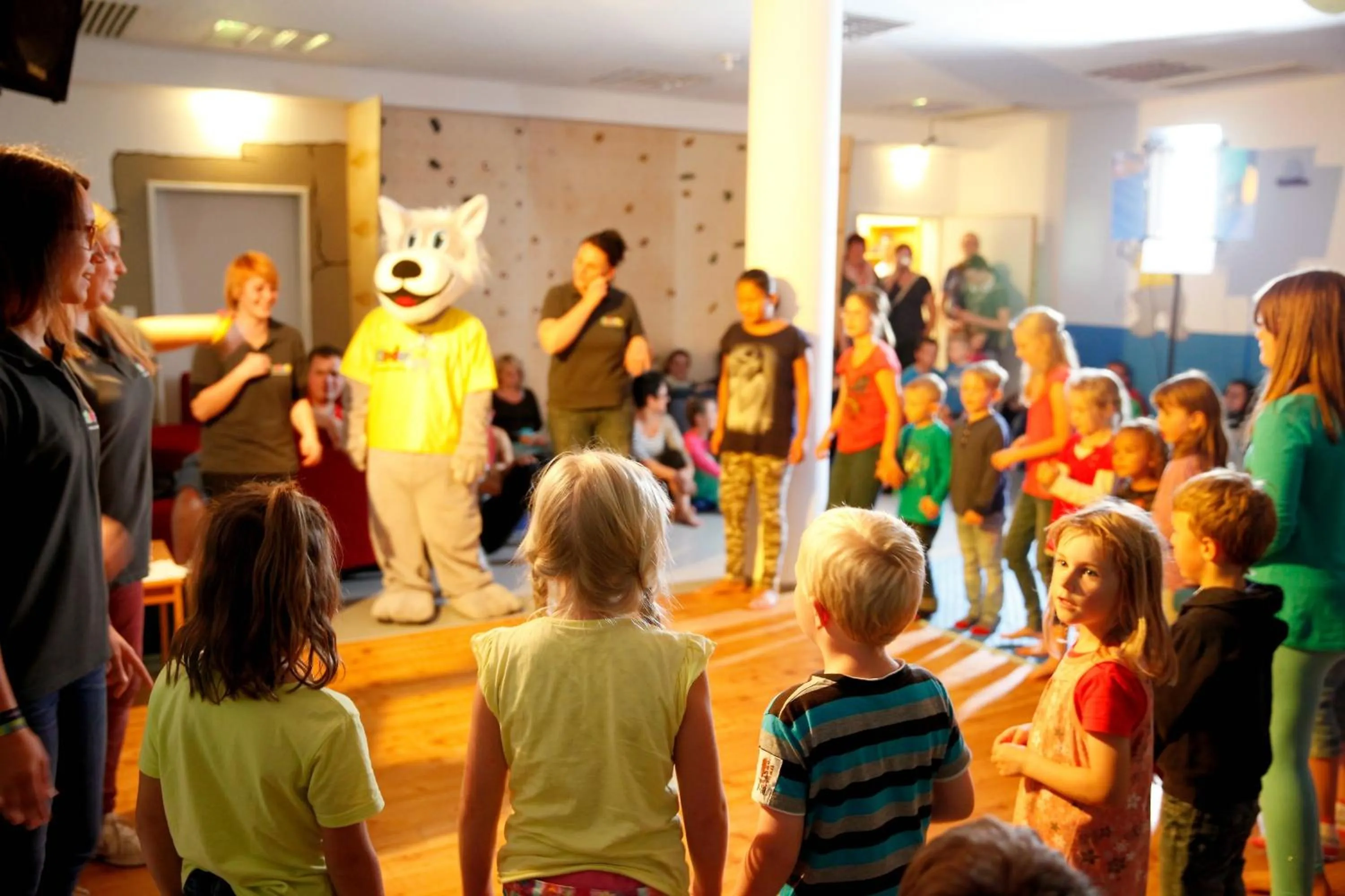 Kids's club in Sonnenhotel Bayerischer Hof - All Inklusive