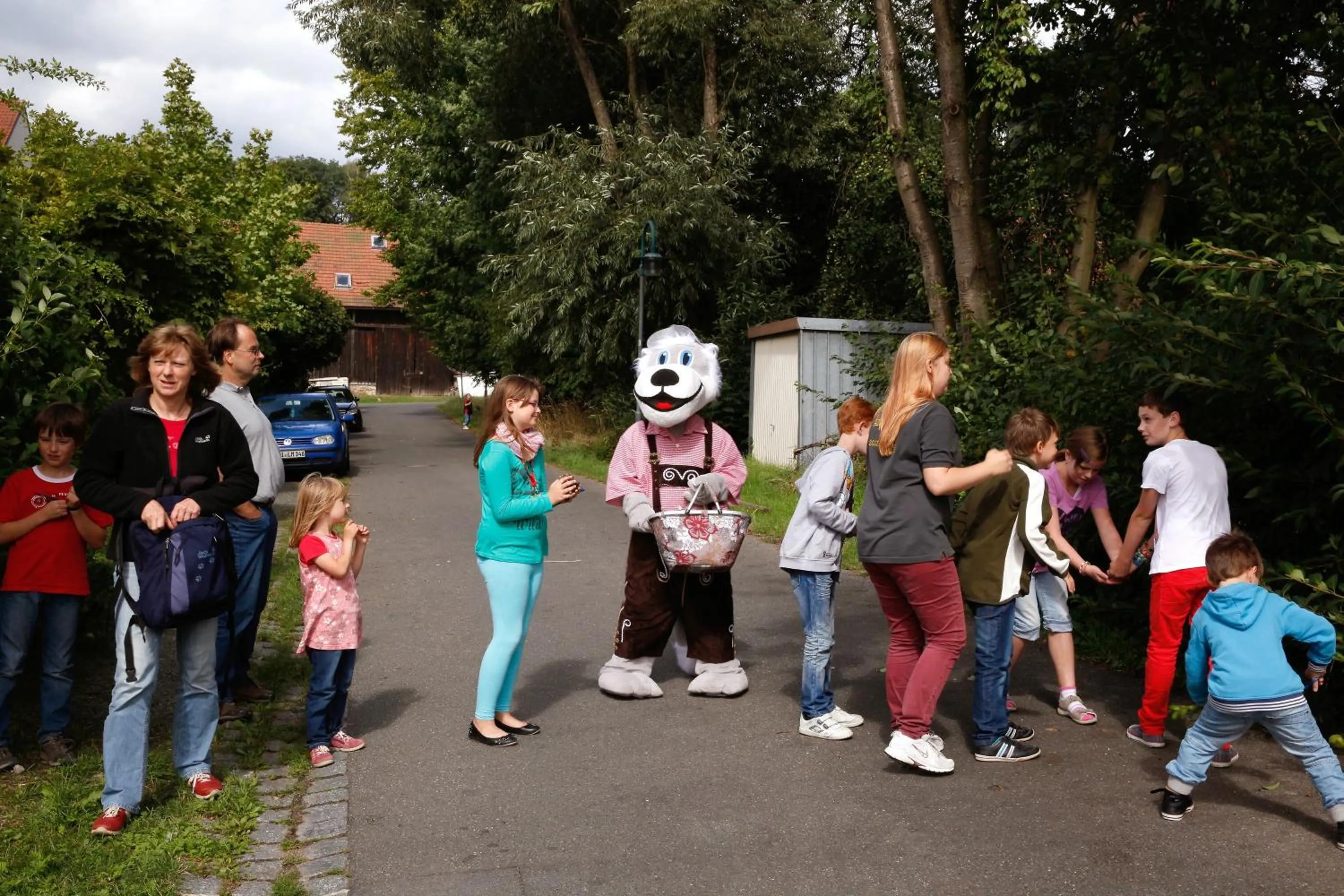 Kids's club in Sonnenhotel Bayerischer Hof - All Inklusive