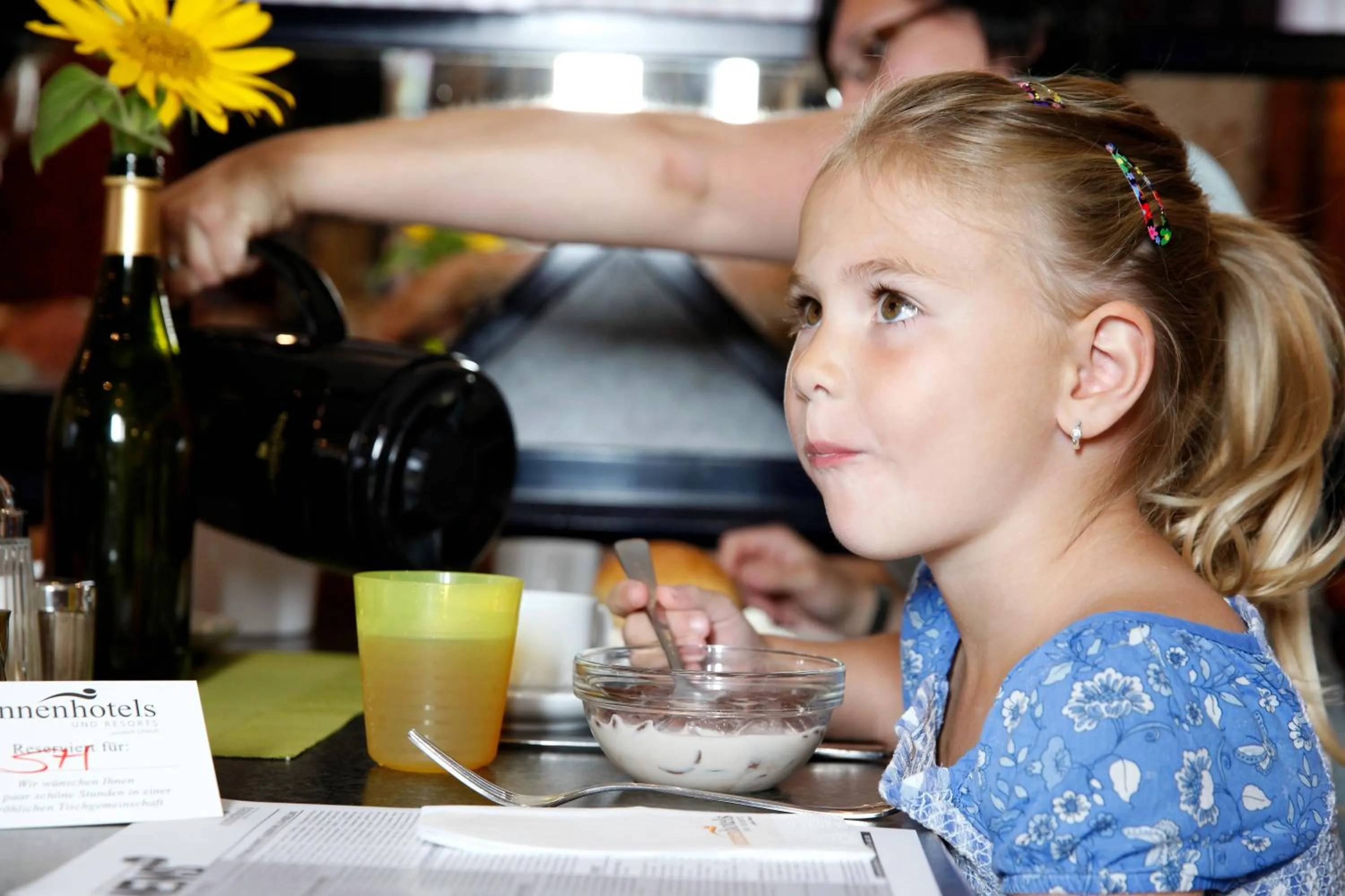 young children in Sonnenhotel Bayerischer Hof - All Inklusive