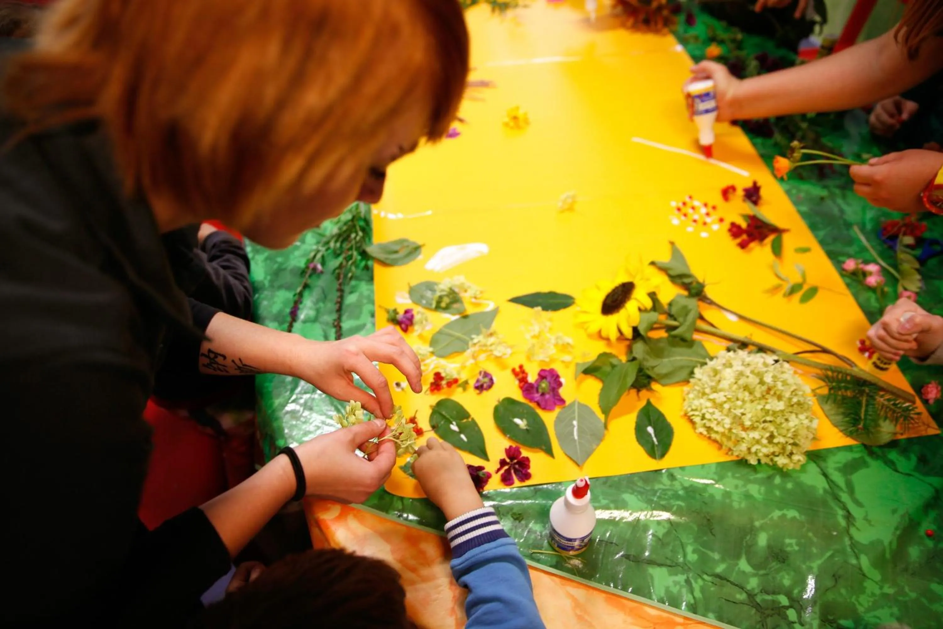 Kids's club in Sonnenhotel Bayerischer Hof - All Inklusive