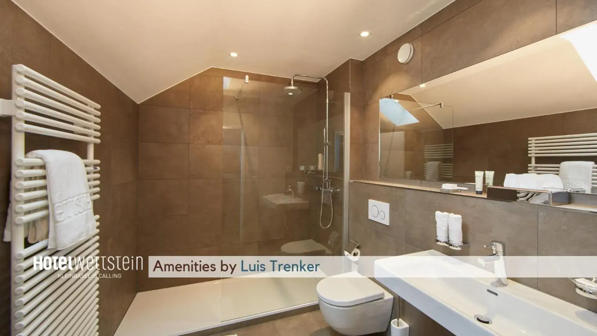 Family Room in Hotel Wettstein Family Room in Hotel Wettstein