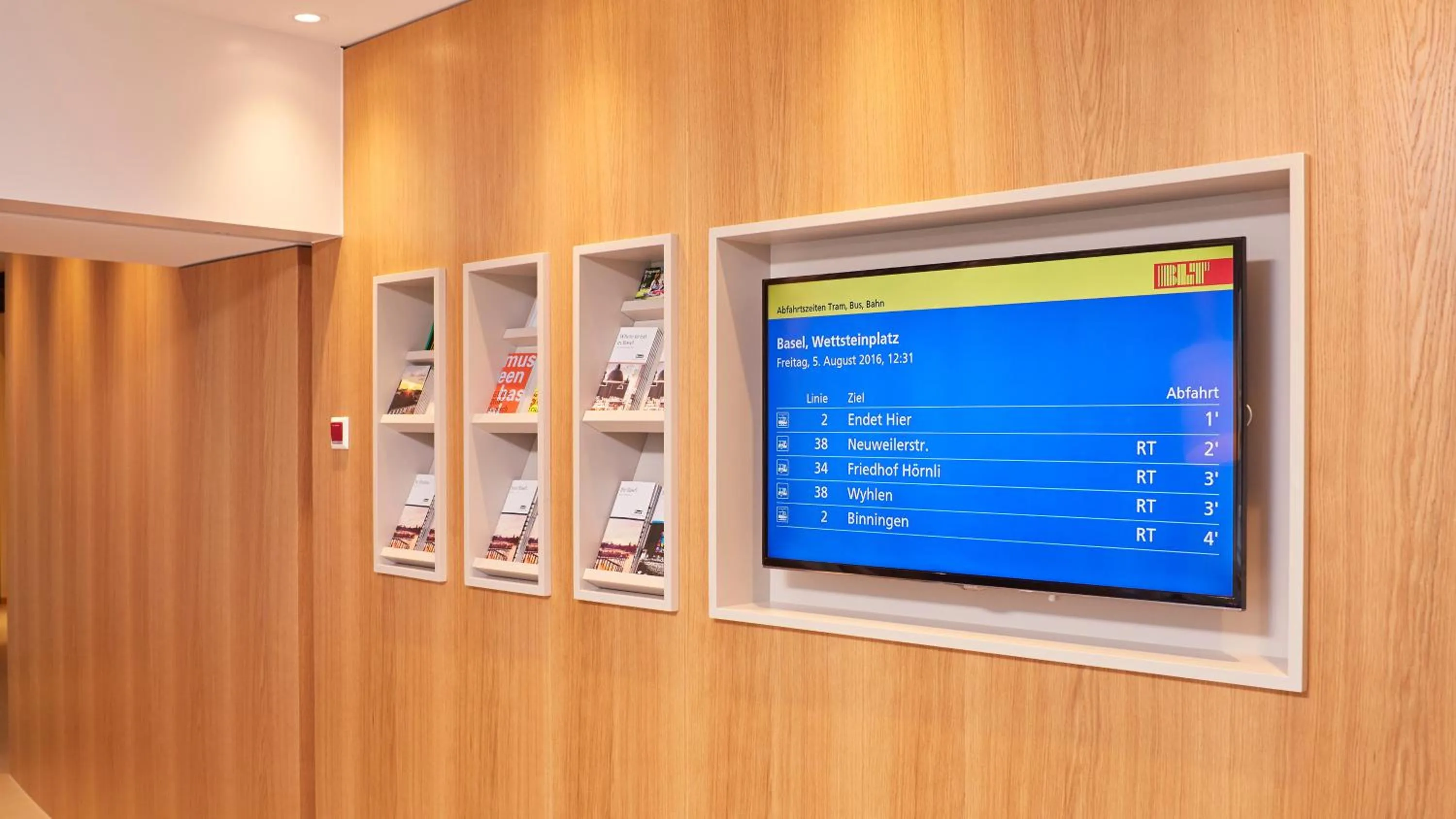 Other in Hotel Wettstein