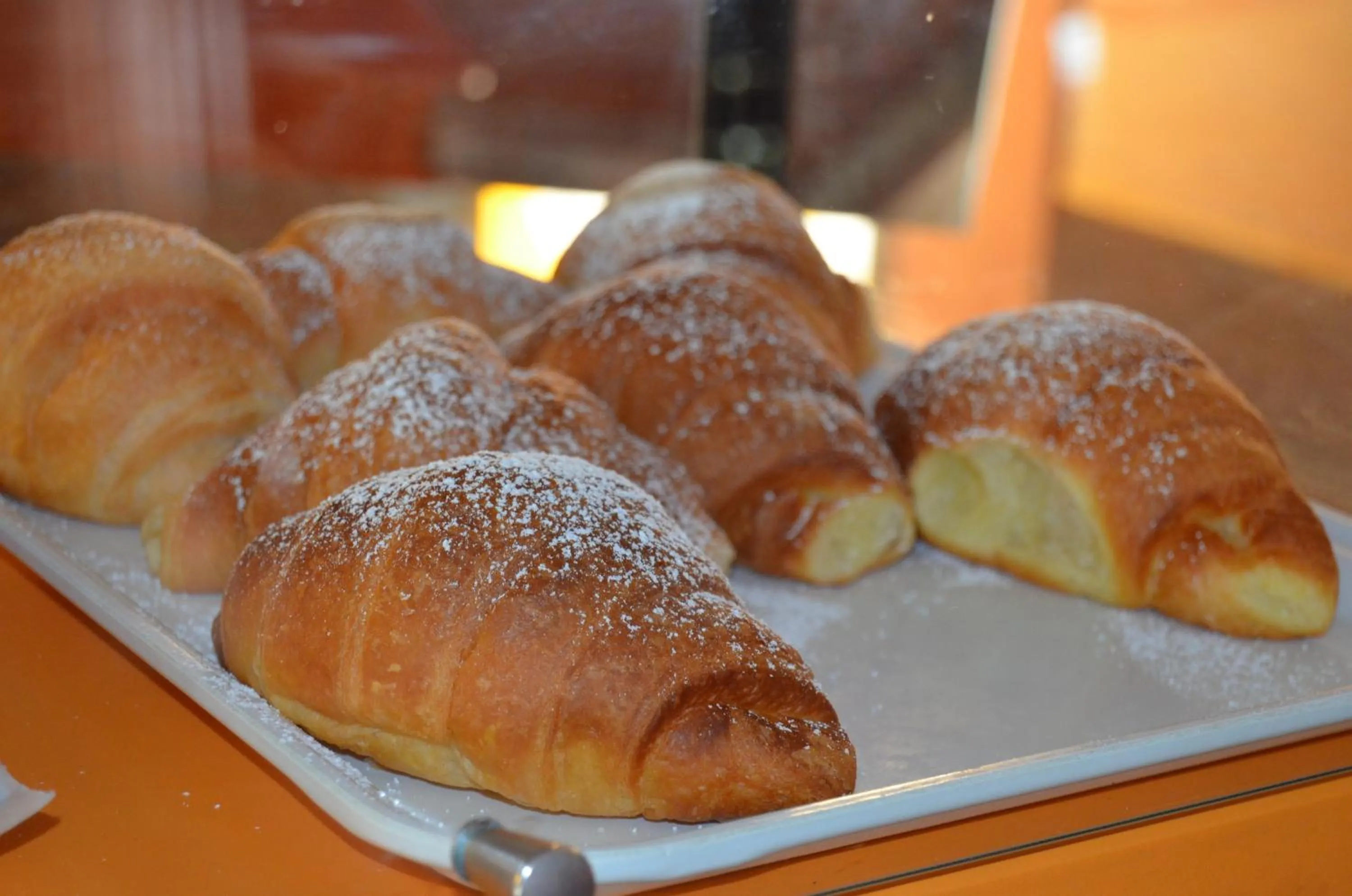 Food in Park Hotel Perù ***S