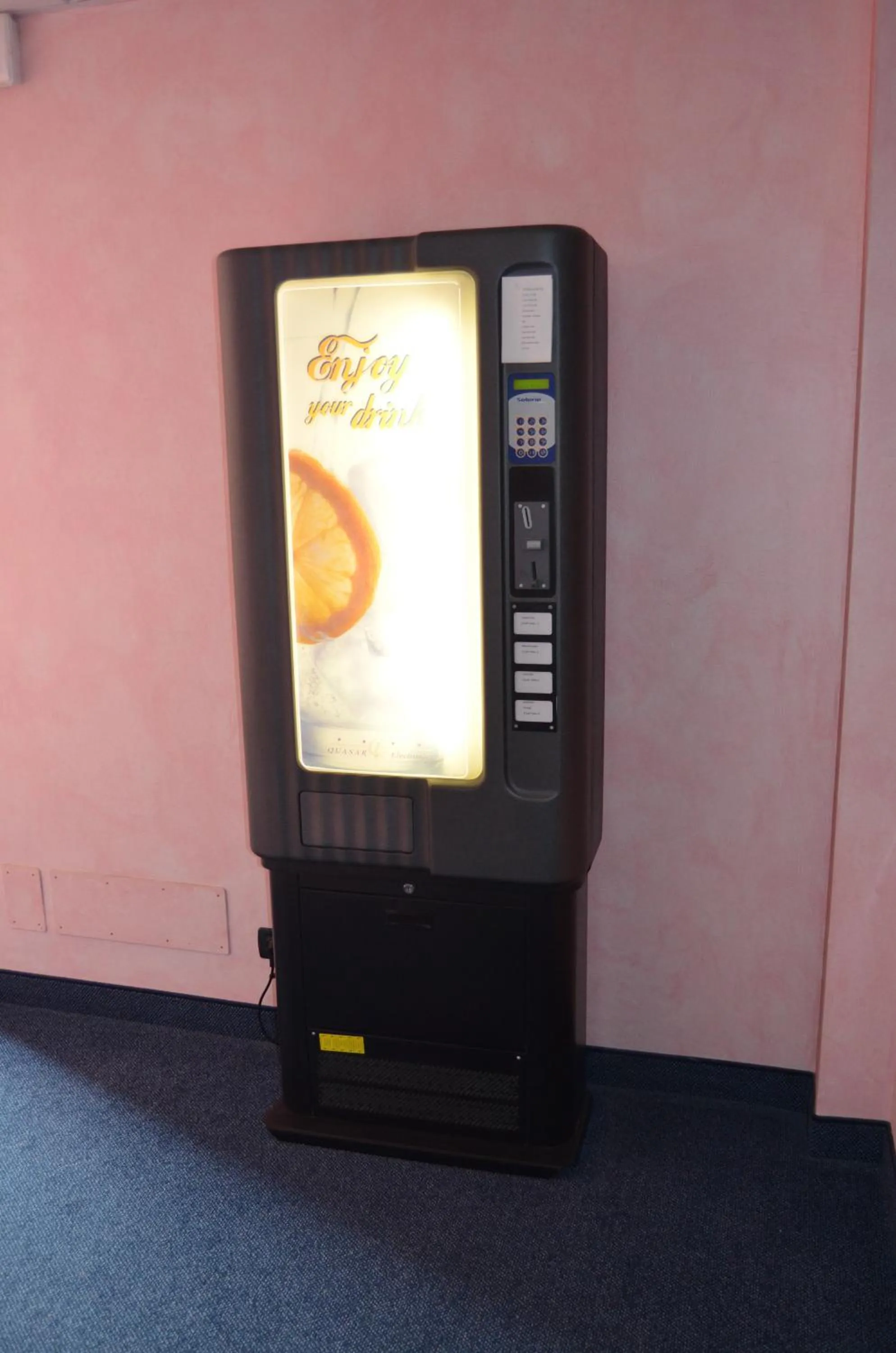 Area and facilities in Park Hotel Perù ***S