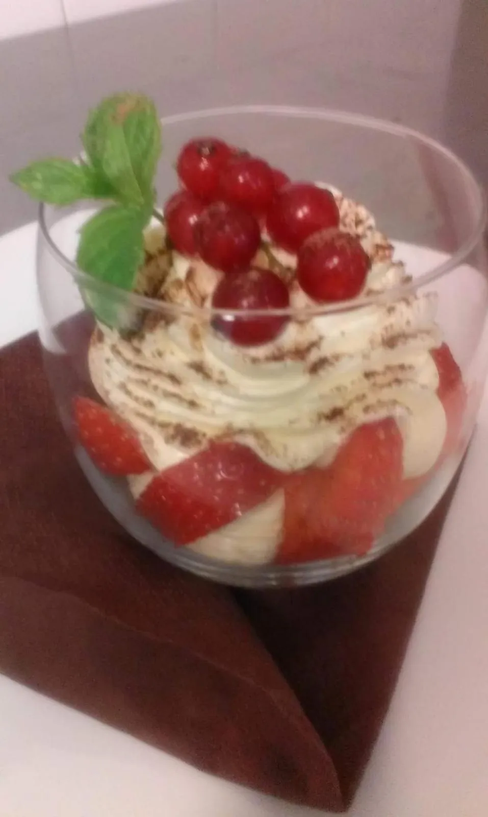 Food close-up in Park Hotel Perù ***S