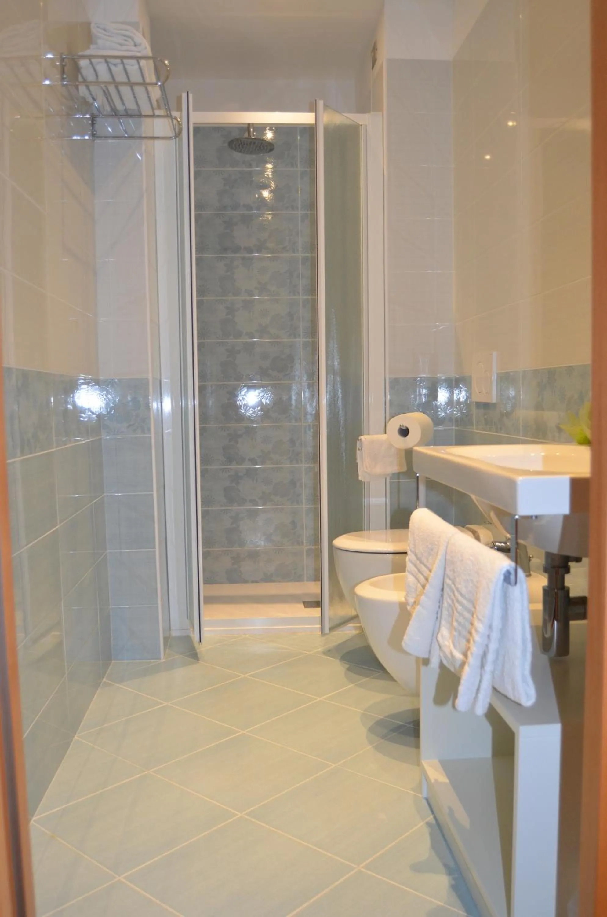 Bathroom in Park Hotel Perù ***S