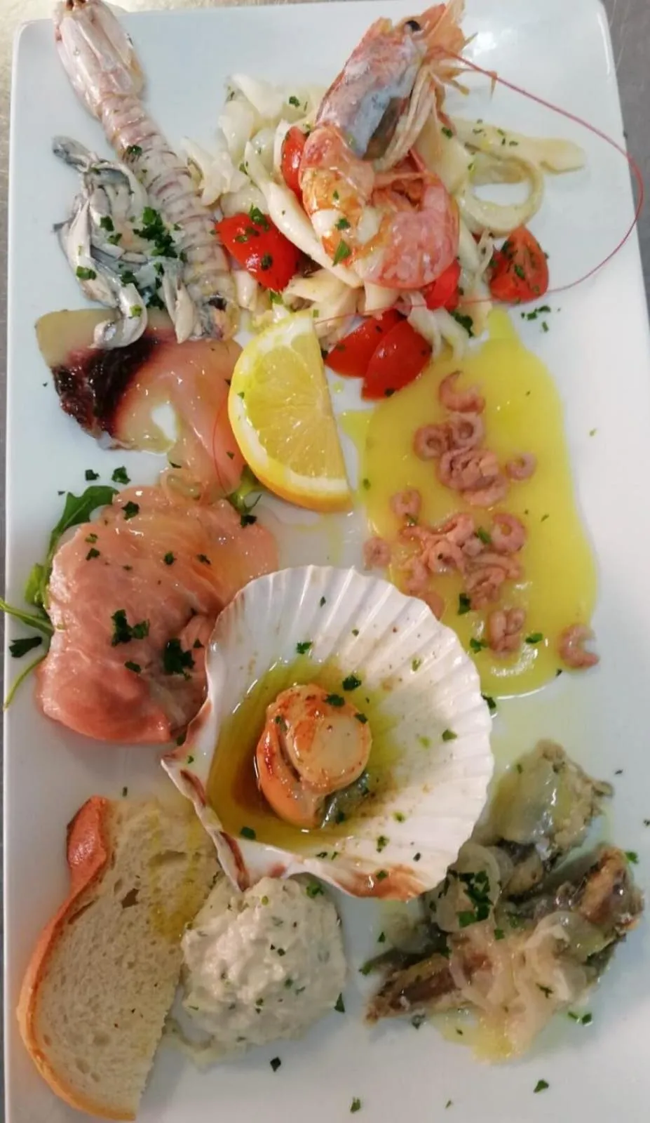 Food close-up in Park Hotel Perù ***S