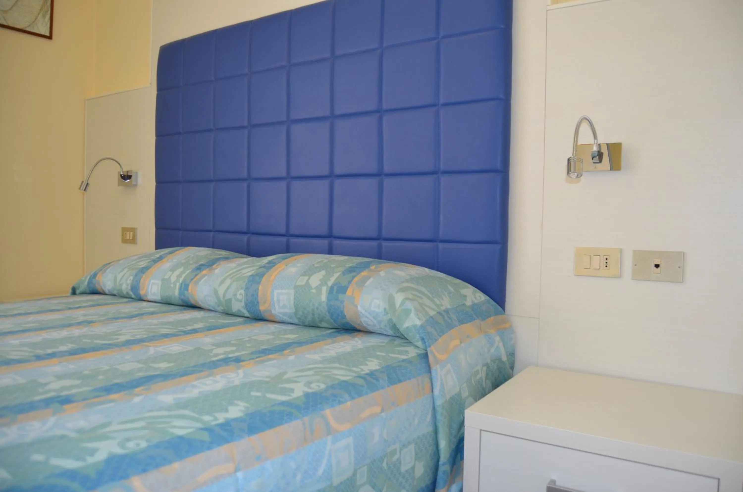 Photo of the whole room, Bed in Park Hotel Perù ***S