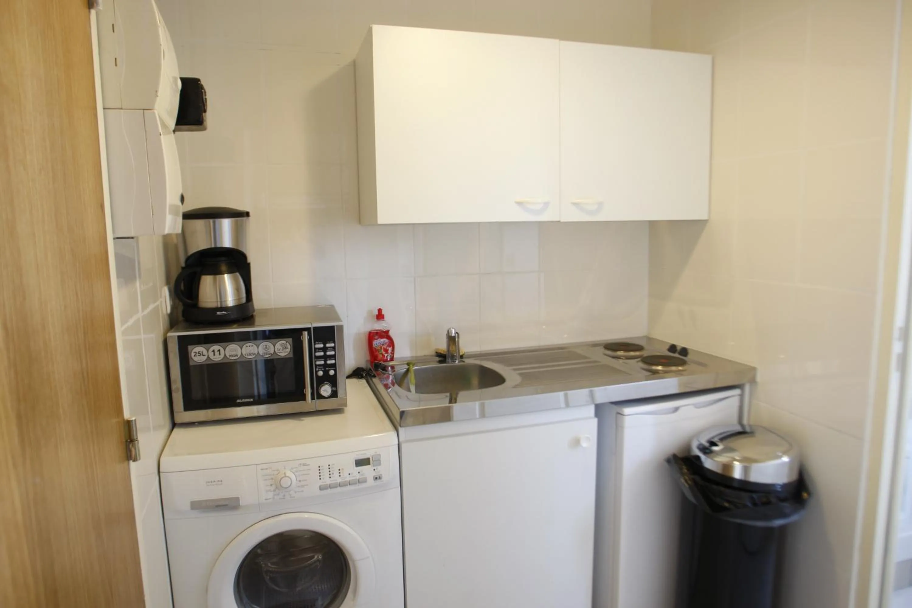 Kitchen or kitchenette in RENT APPART - Colombes