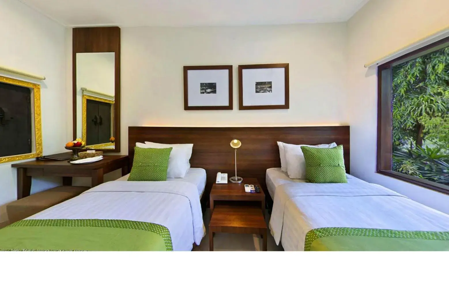 Bed in Bali Agung Village Bed in Bali Agung Village