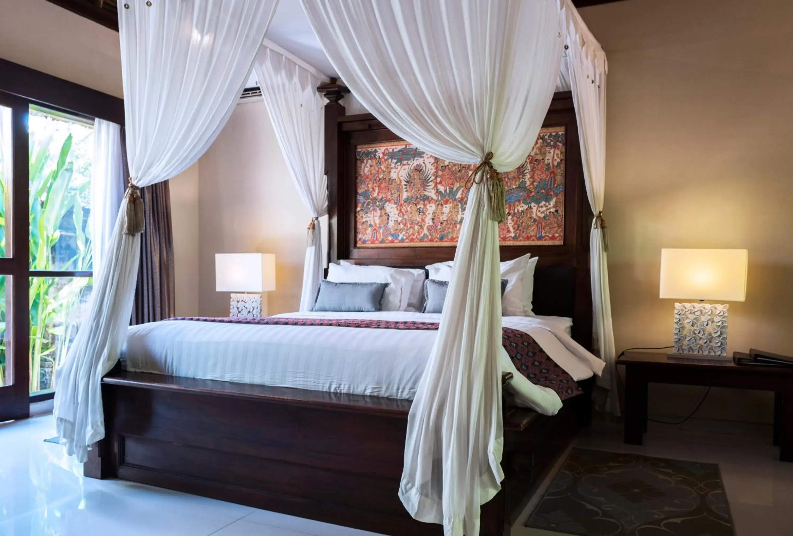 Day, Bed in Bali Agung Village Day, Bed in Bali Agung Village